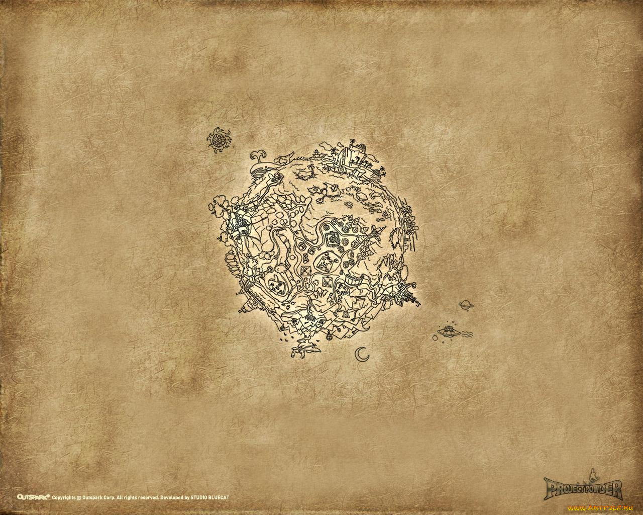 project, powder, видео, игры