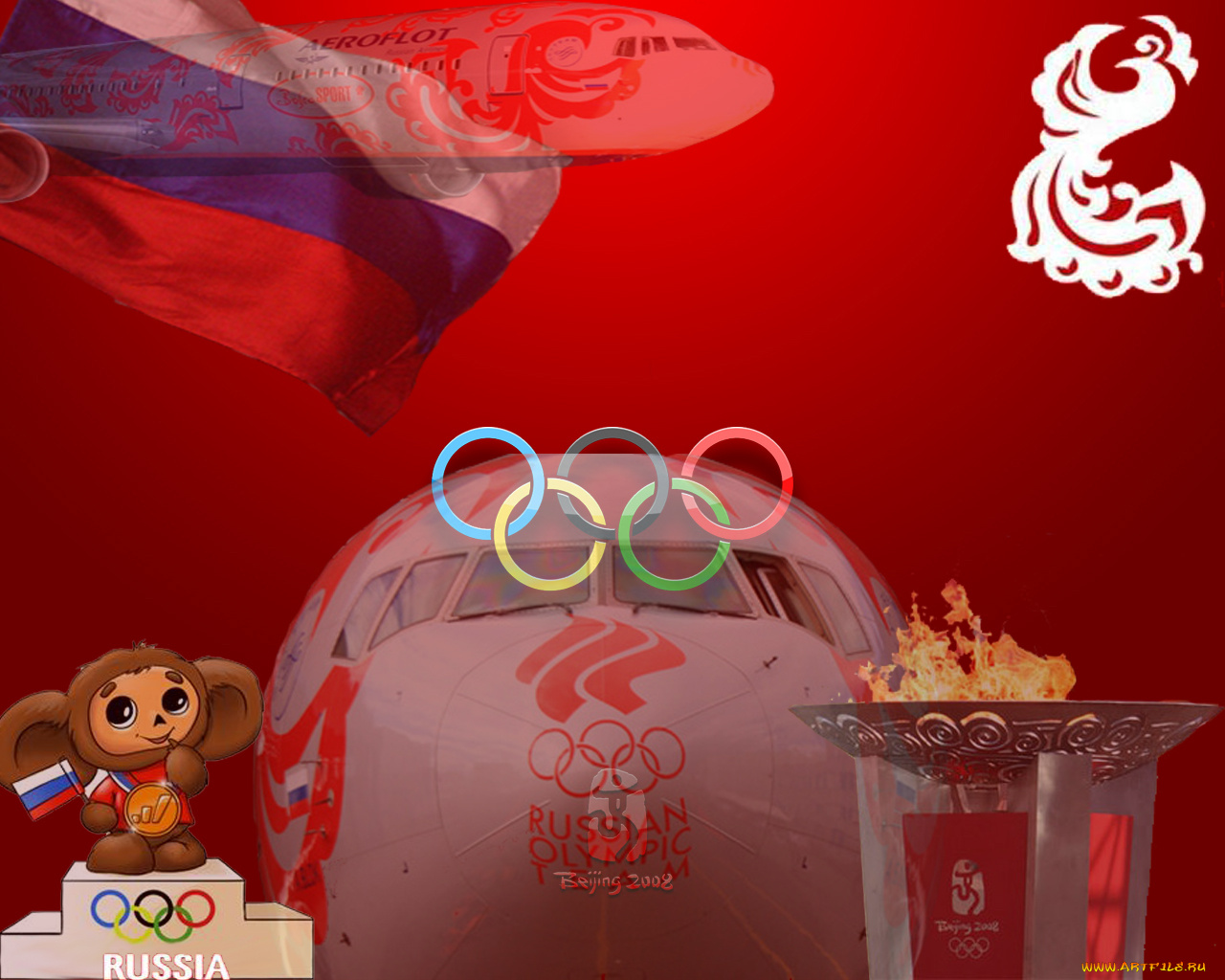 russia, federation2, спорт, 3d, рисованные