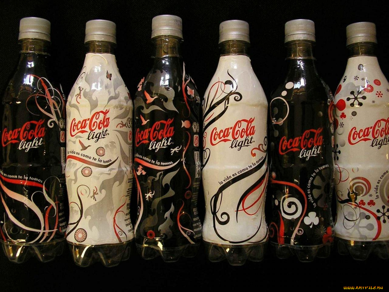 бренды, coca, cola