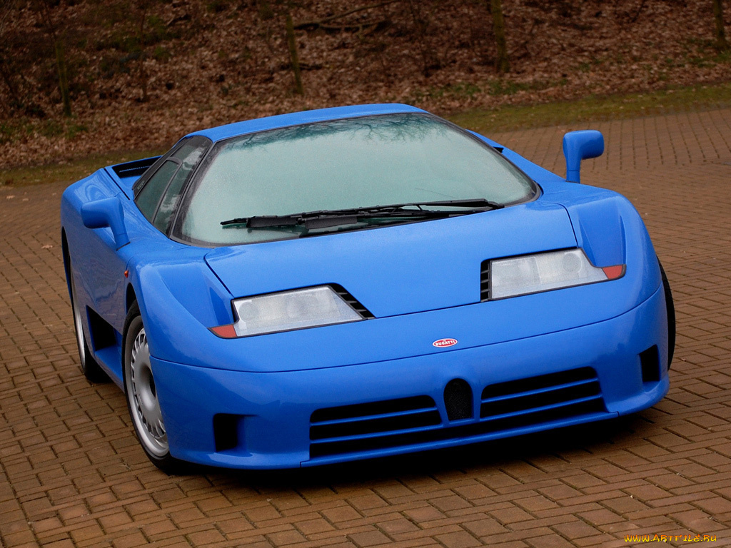 автомобили, bugatti