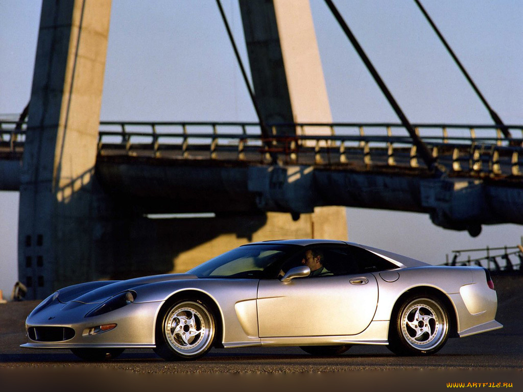 автомобили, callaway