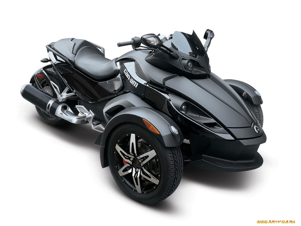 мотоциклы, can, am