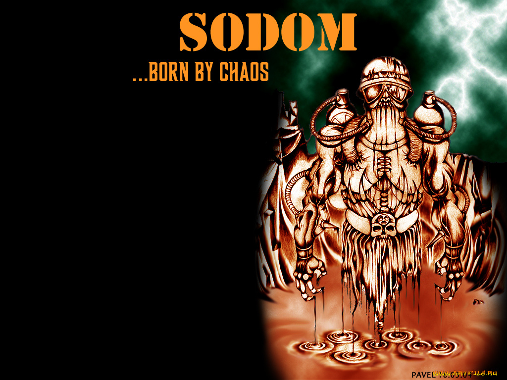 музыка, sodom