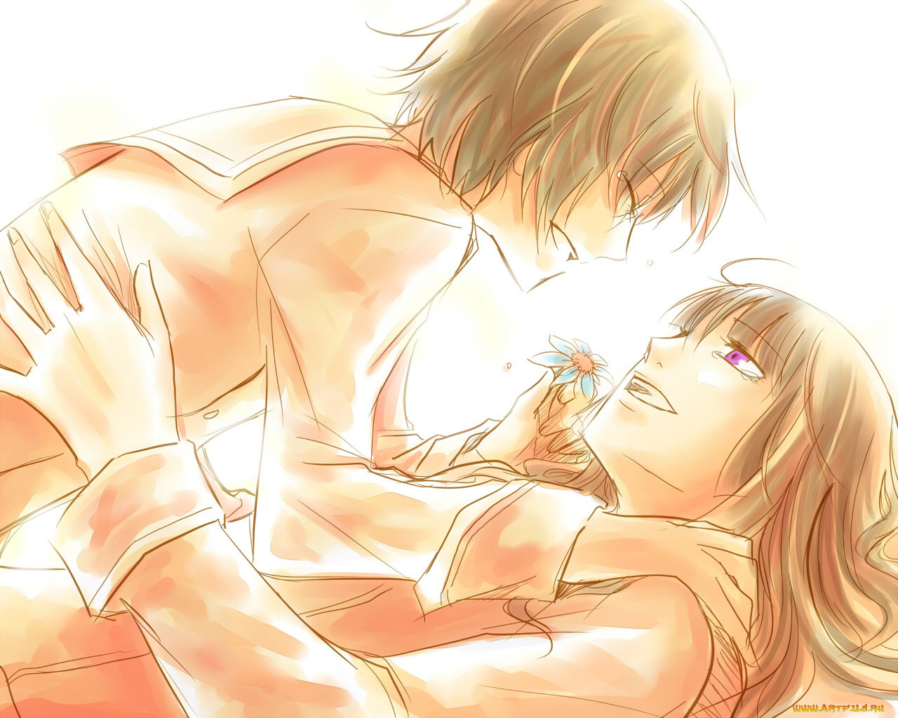 аниме, ga, rei, zero