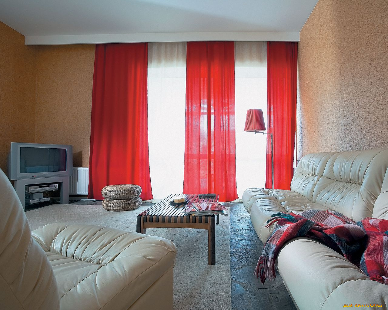 интерьер, гостиная