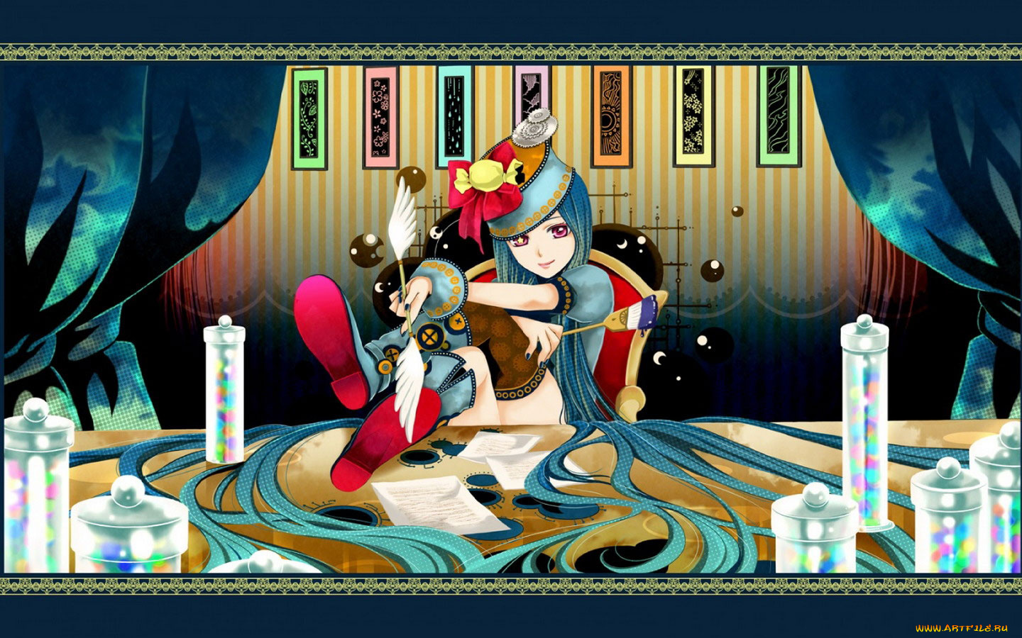 аниме, *unknown, другое