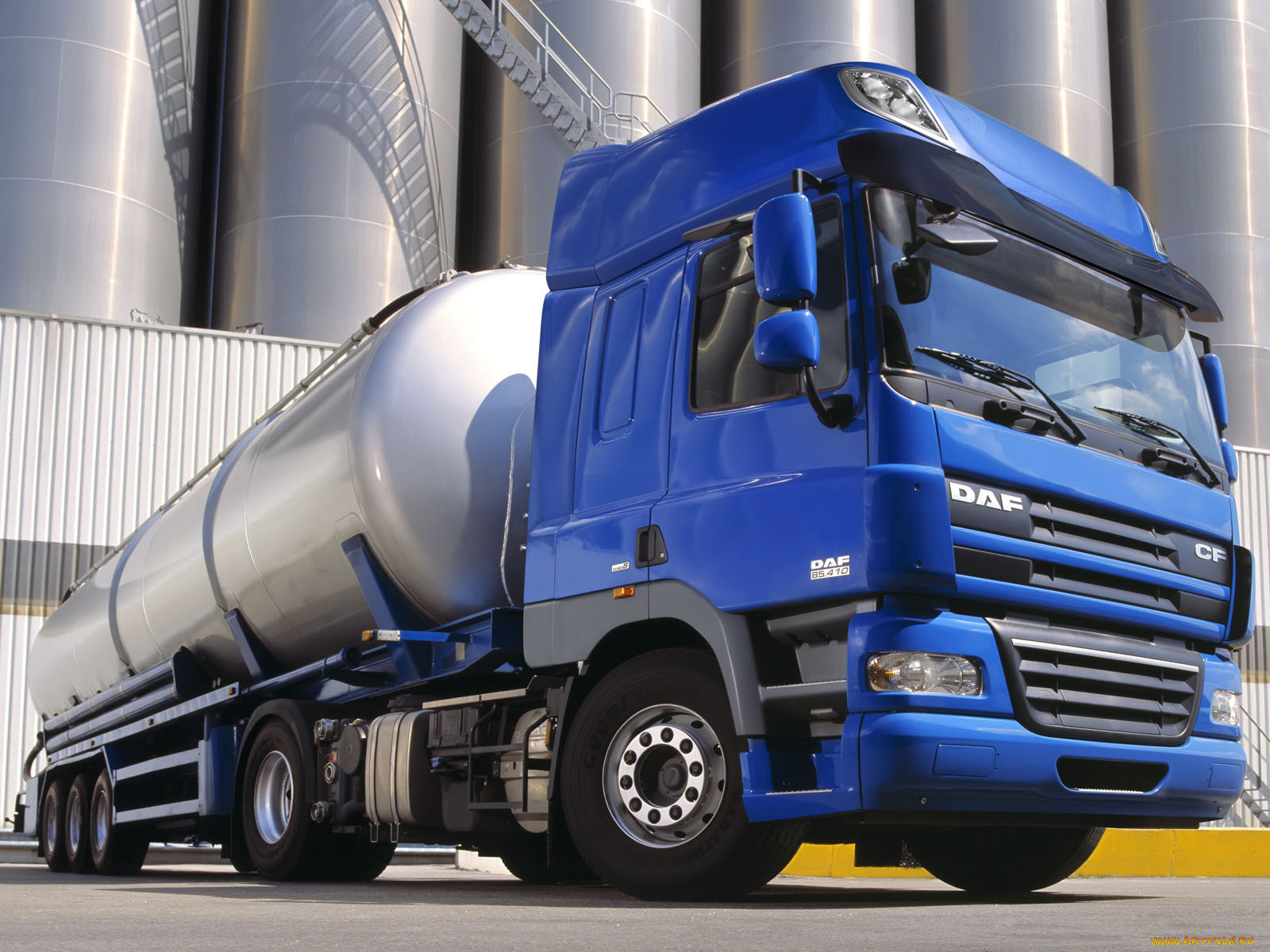 автомобили, daf