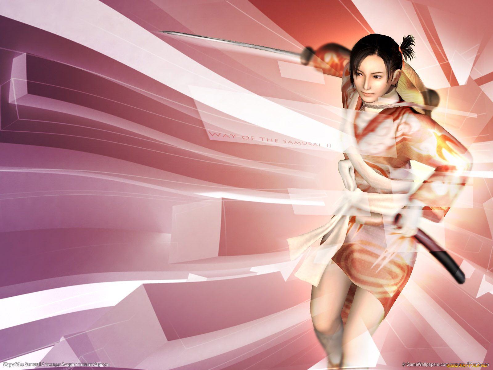 way, of, the, samurai, видео, игры