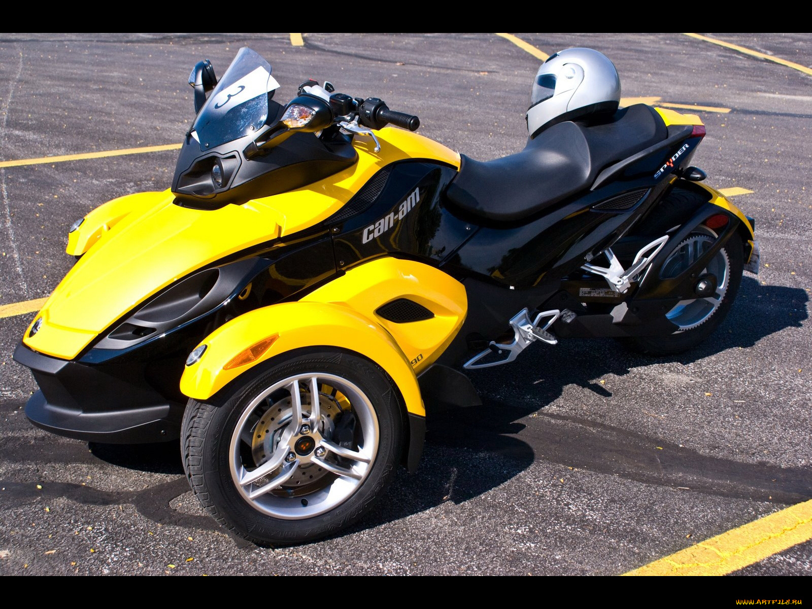 мотоциклы, can, am