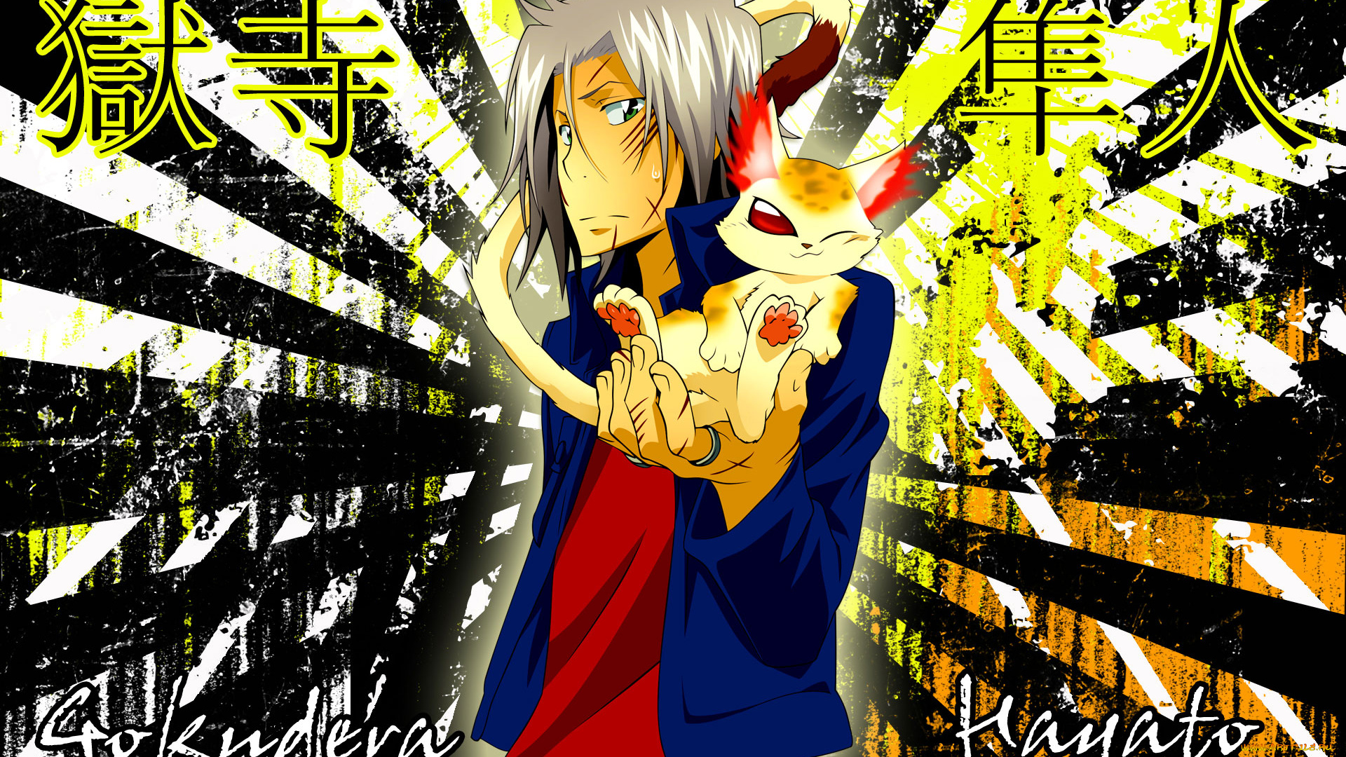 аниме, katekyo, hitman, reborn