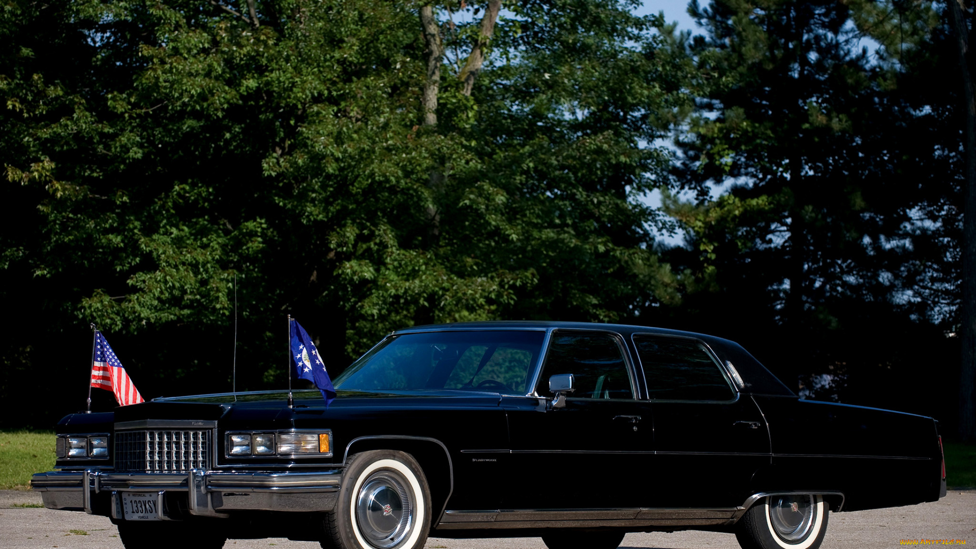 автомобили, cadillac