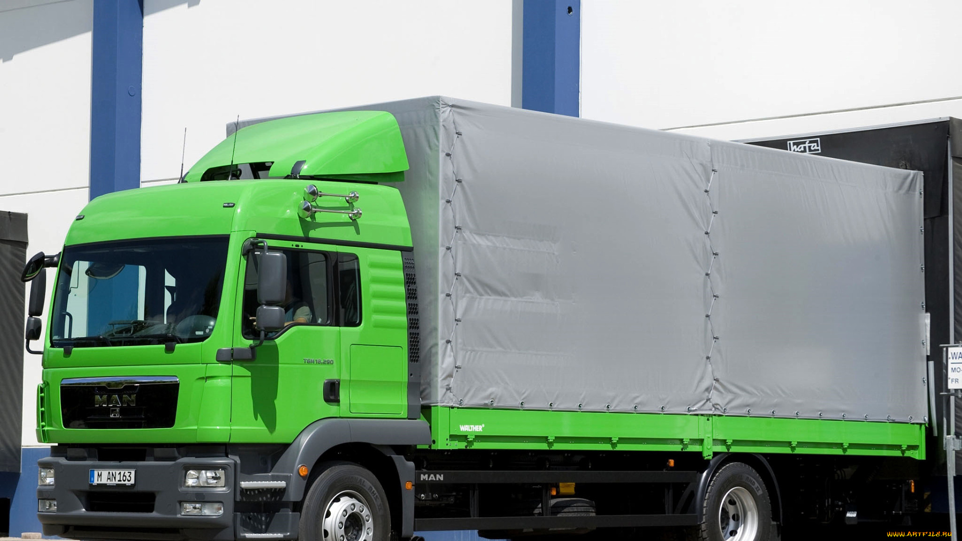 автомобили, man