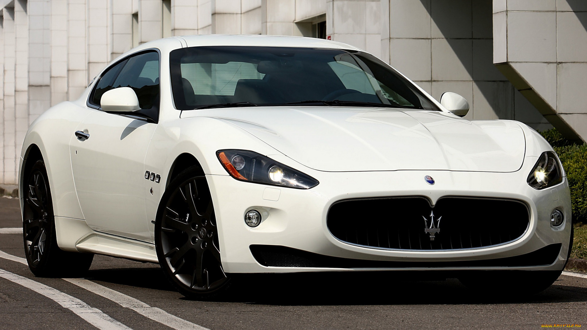 автомобили, maserati