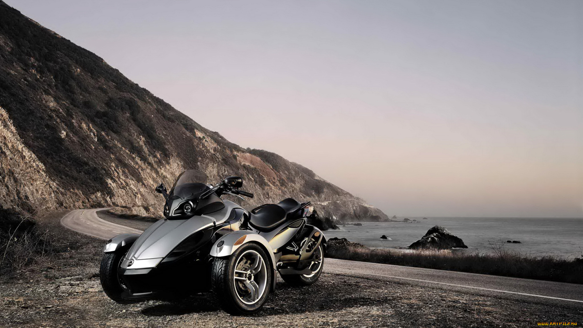 мотоциклы, can, am