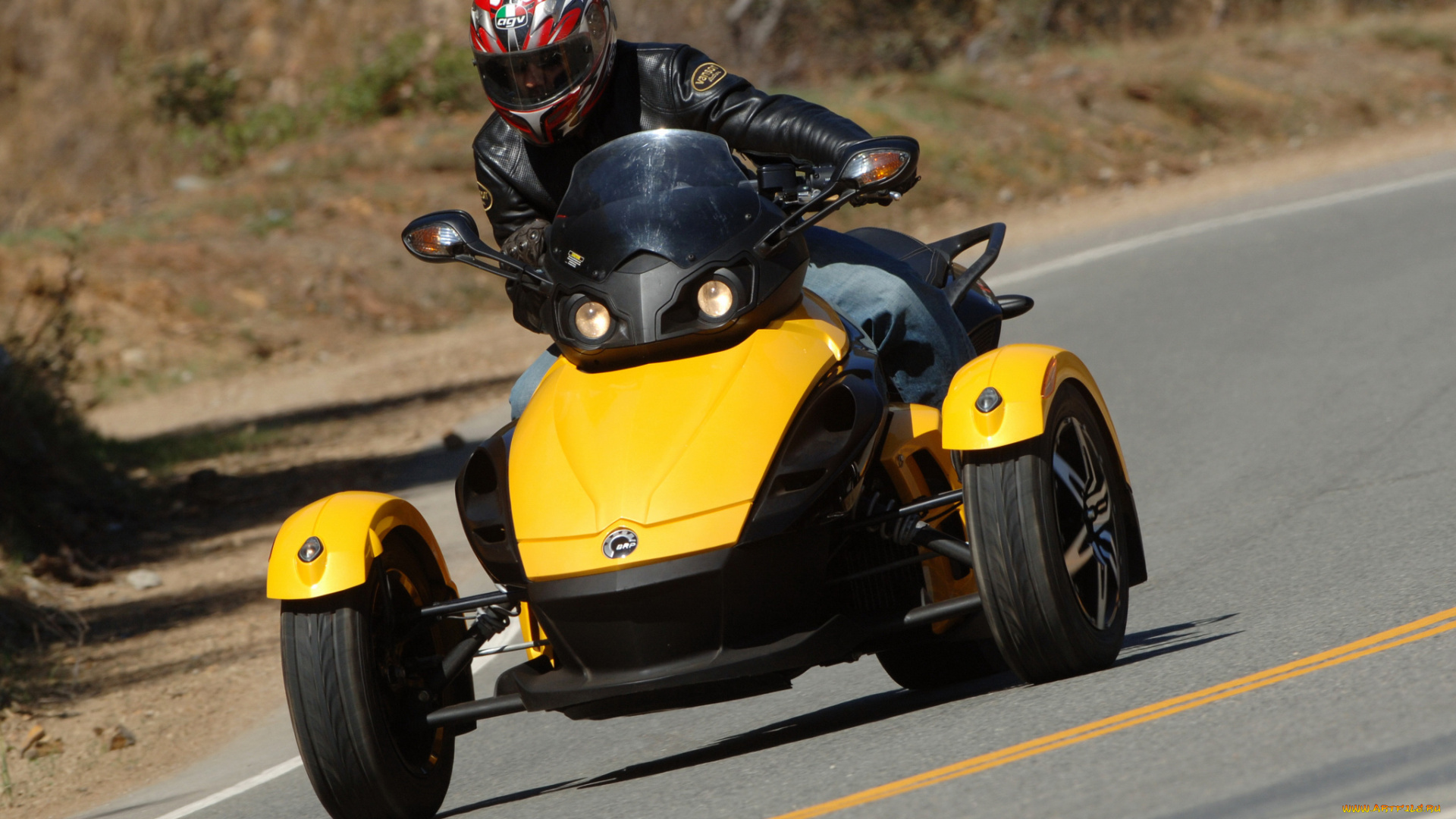 мотоциклы, can, am