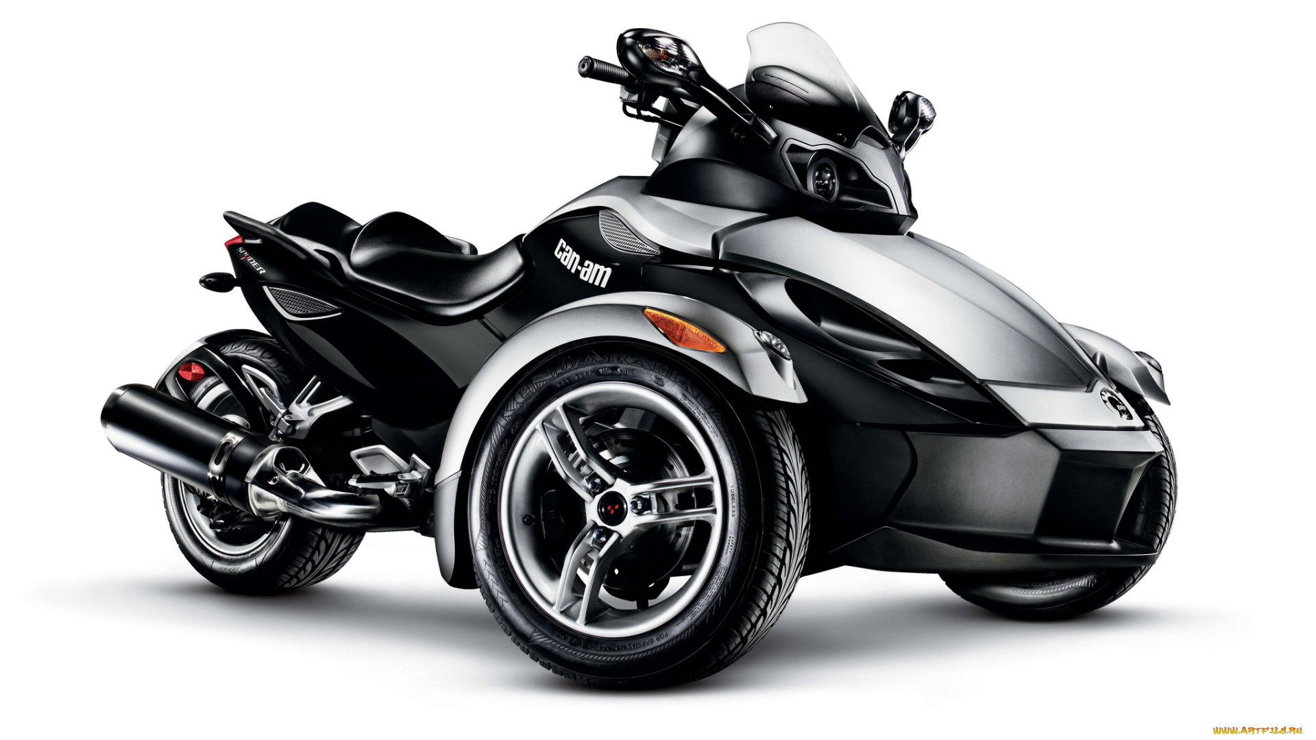 мотоциклы, can, am