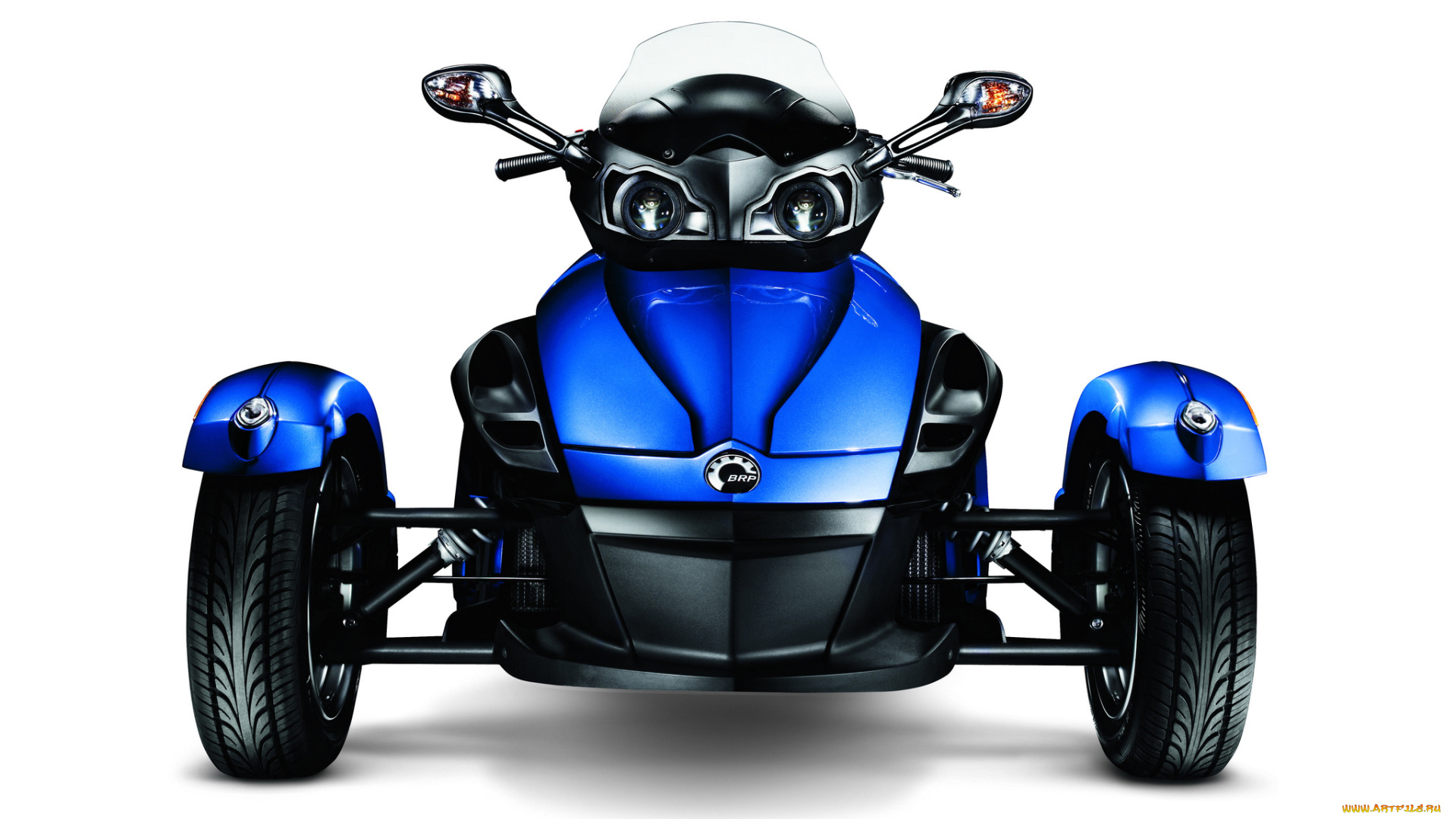 мотоциклы, can, am