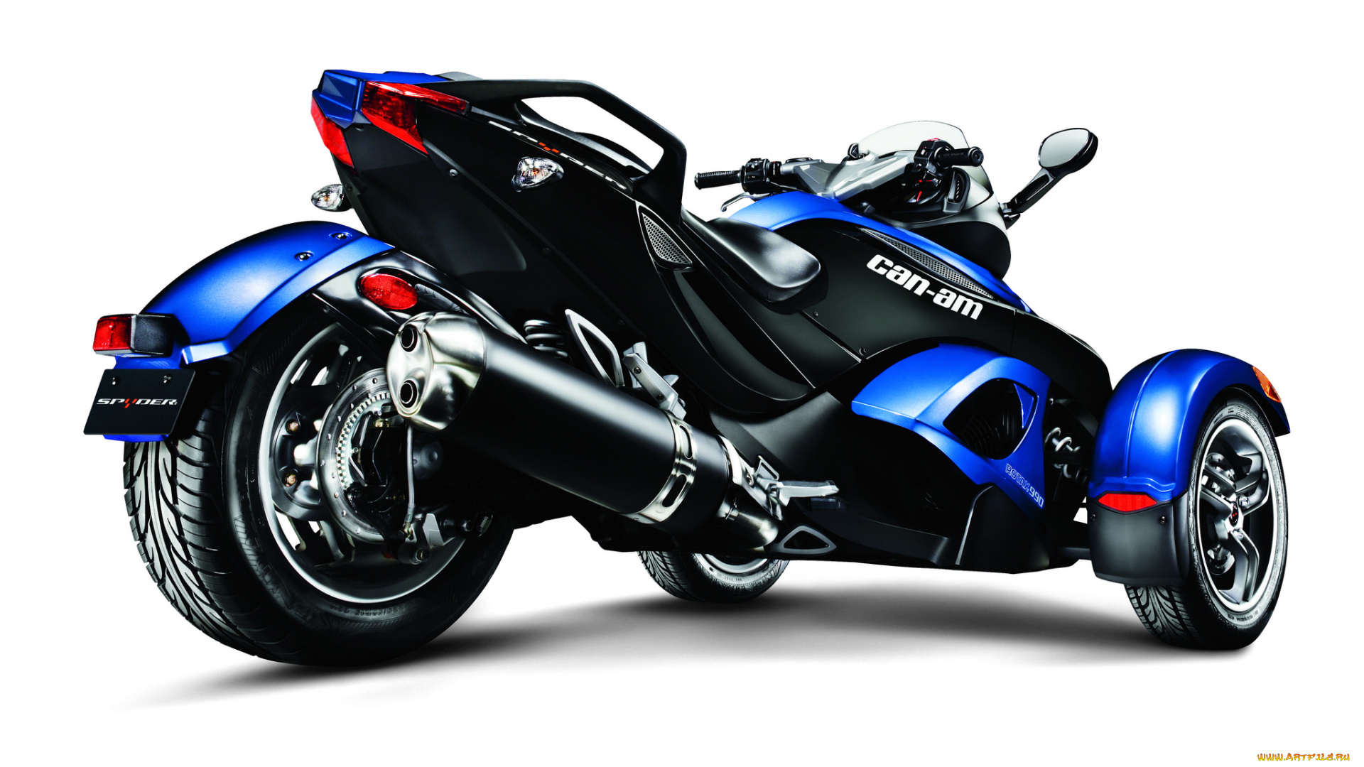 мотоциклы, can, am