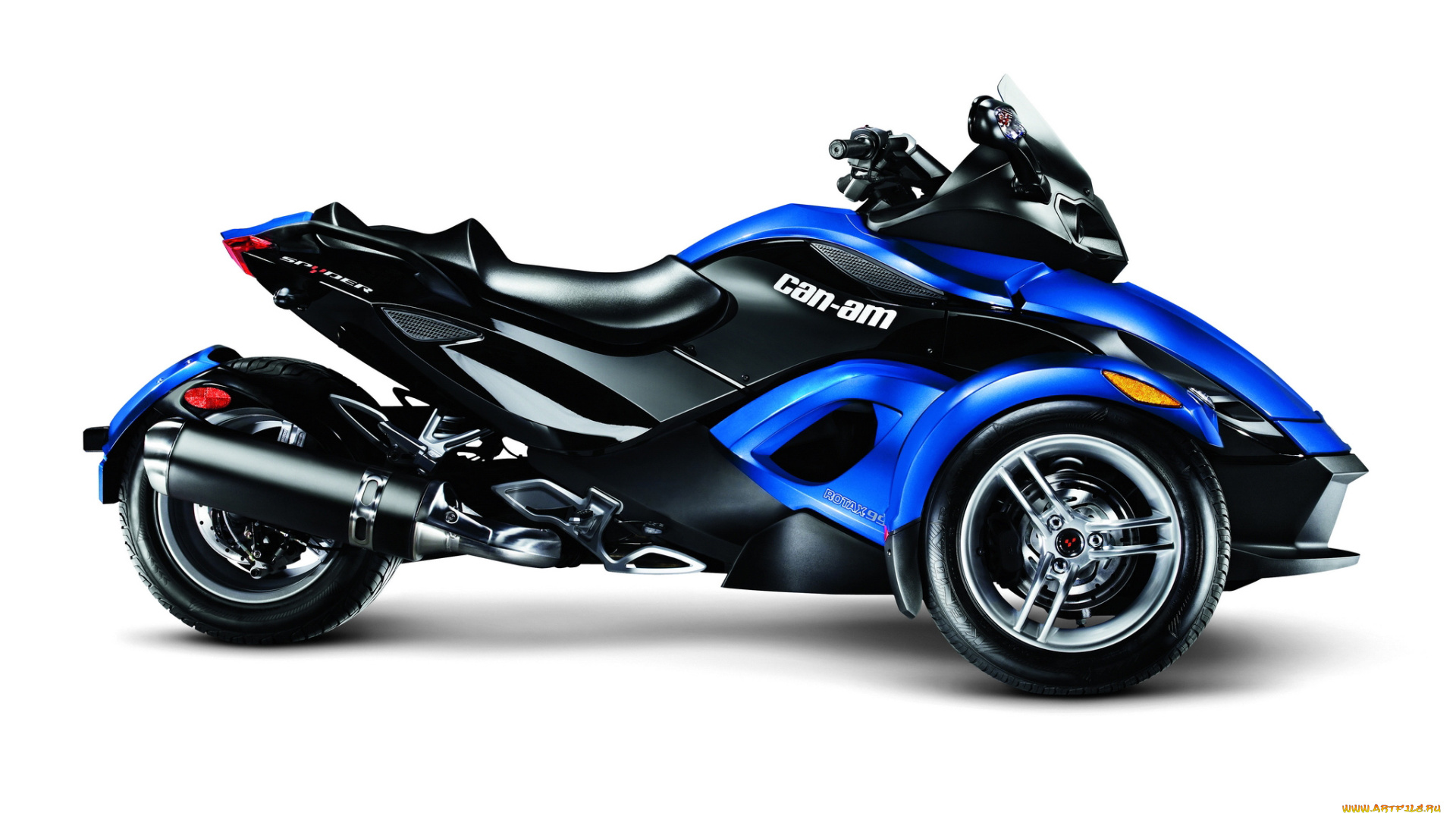 мотоциклы, can, am