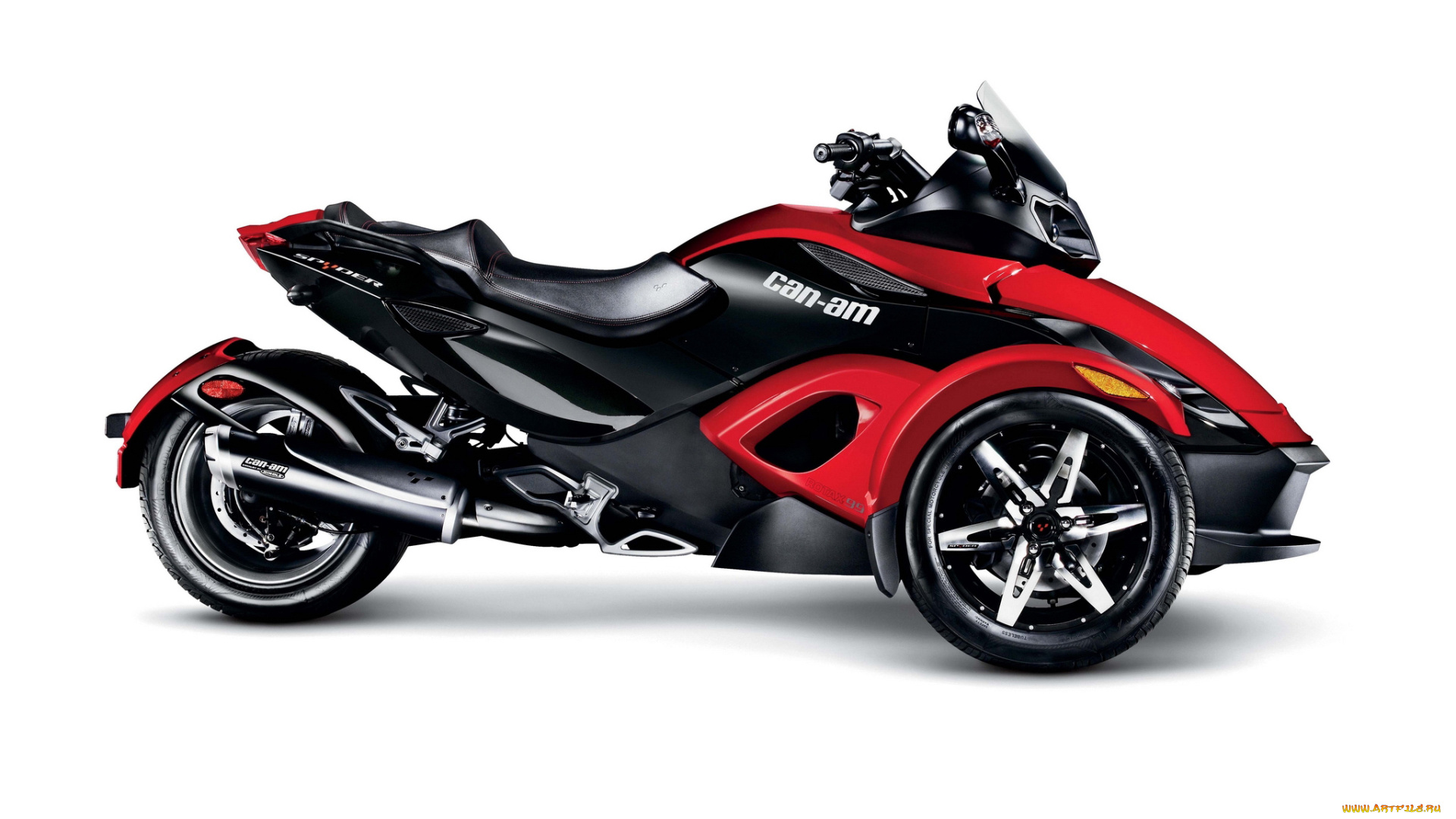 мотоциклы, can, am
