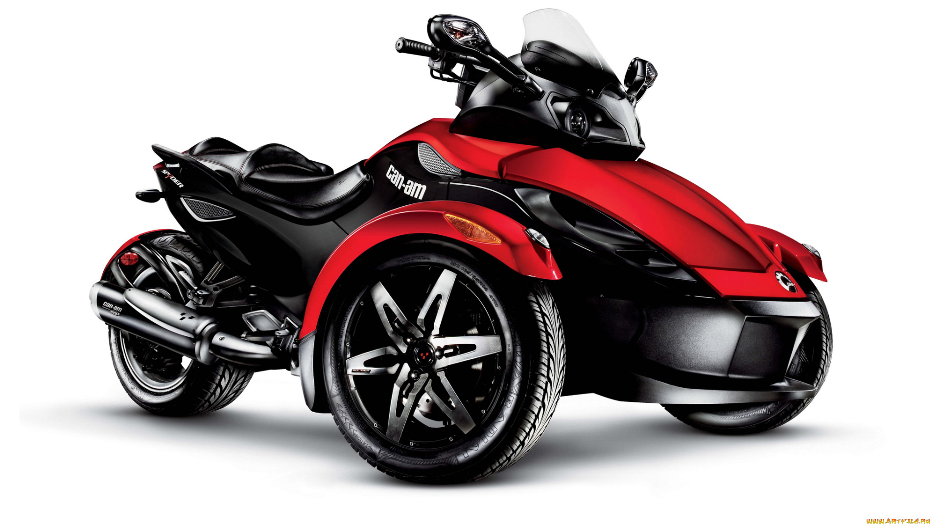 мотоциклы, can, am