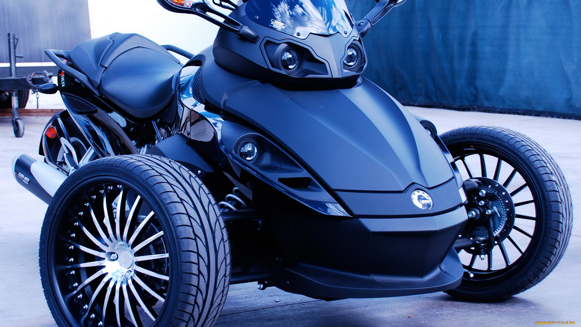 мотоциклы, can, am