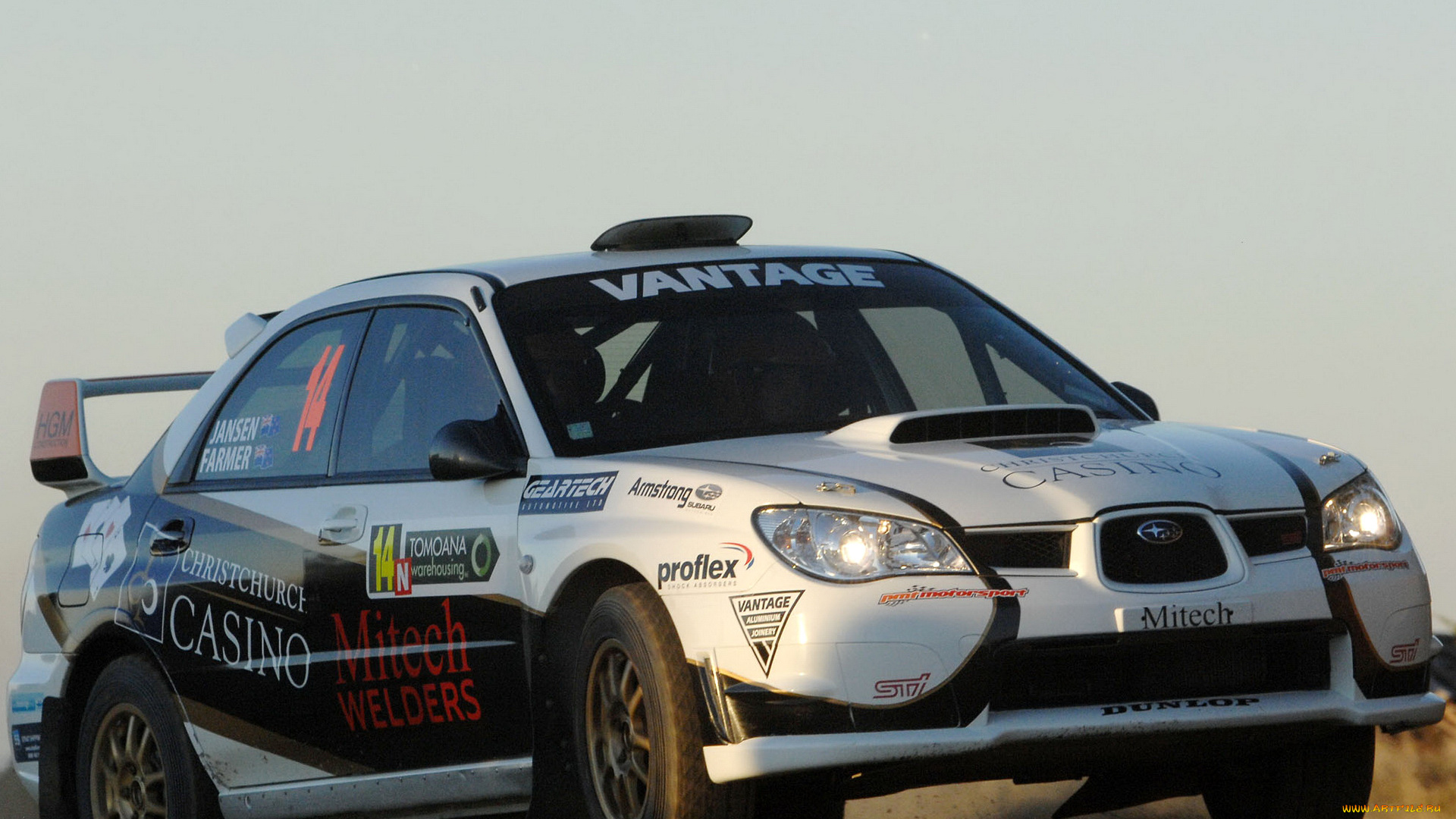 спорт, авторалли