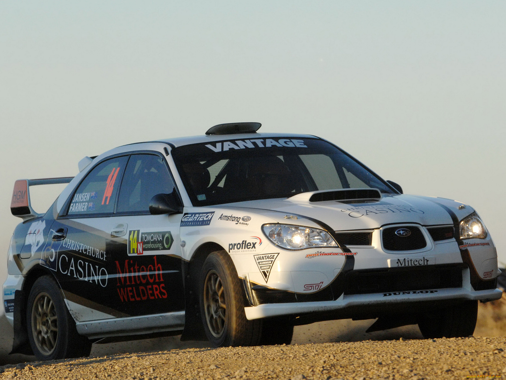 спорт, авторалли