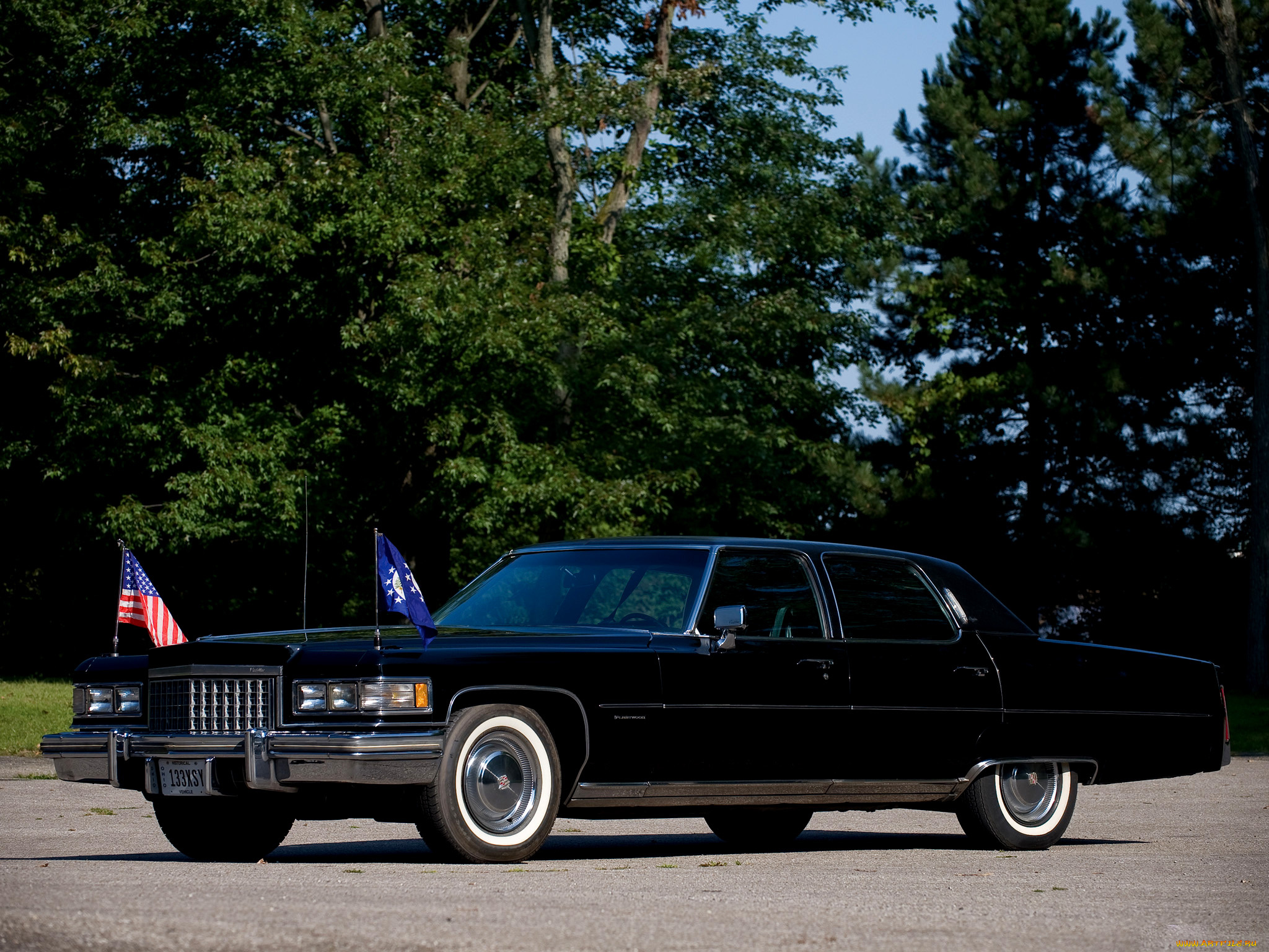 автомобили, cadillac