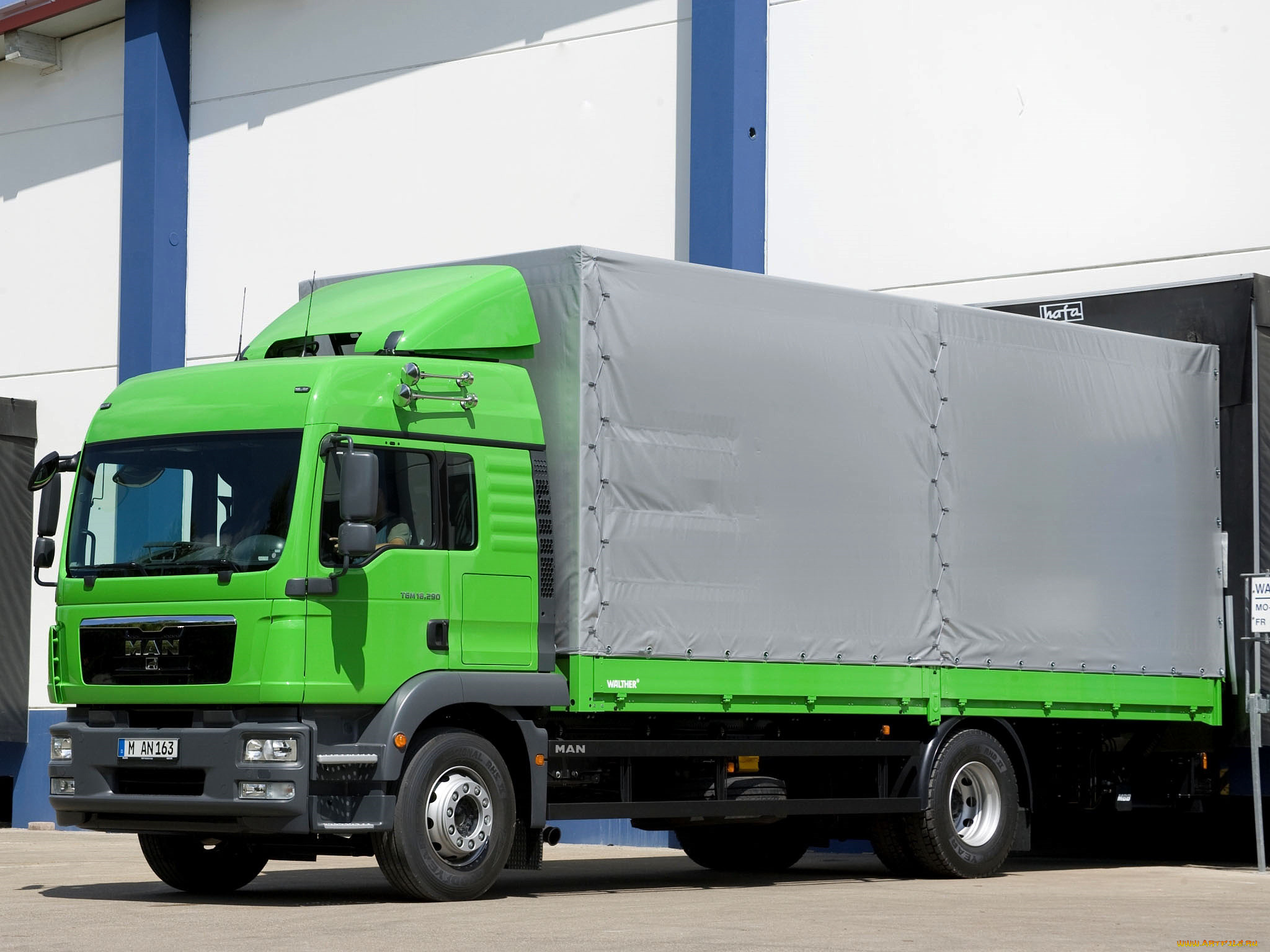 автомобили, man