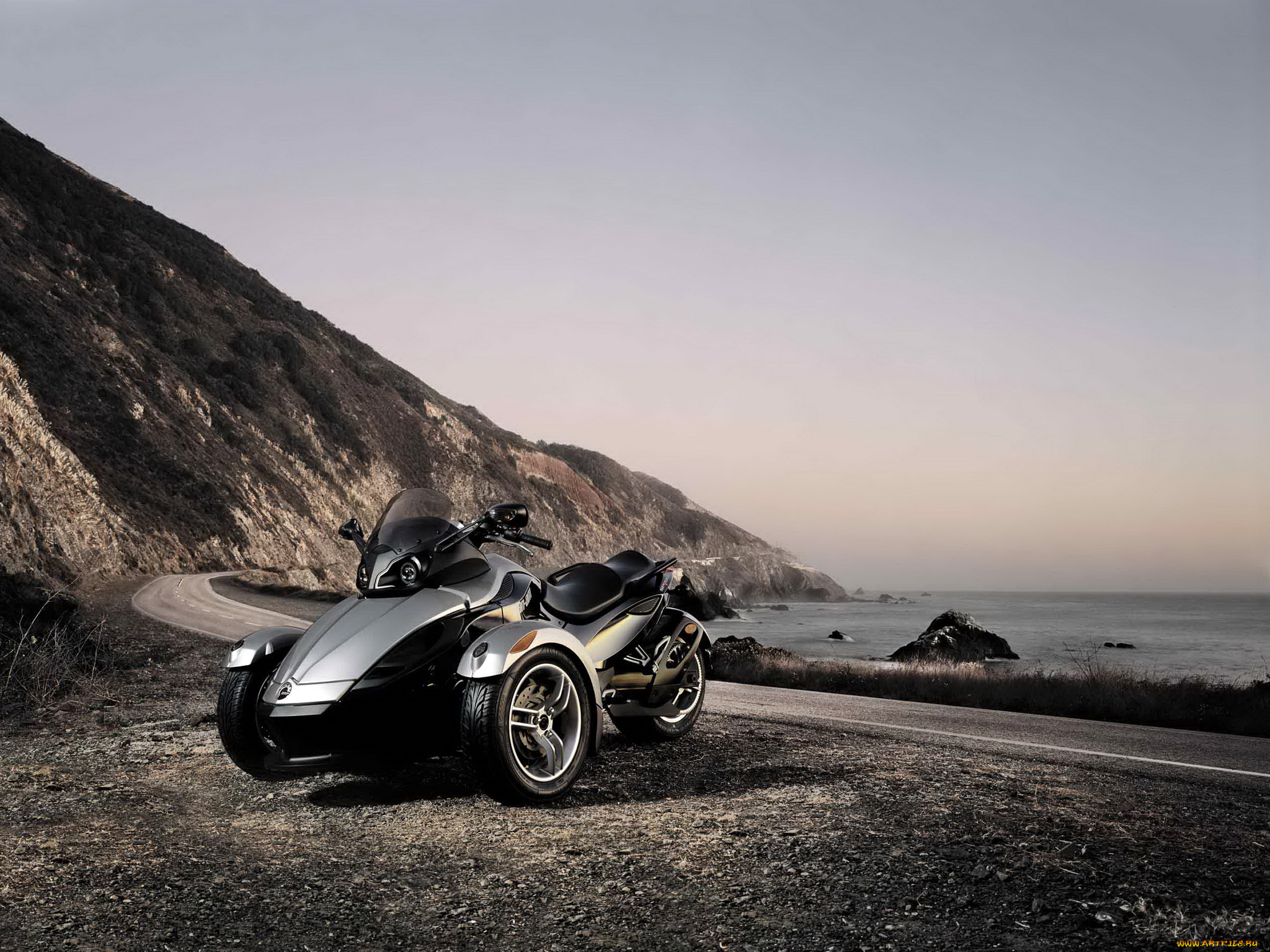 мотоциклы, can, am