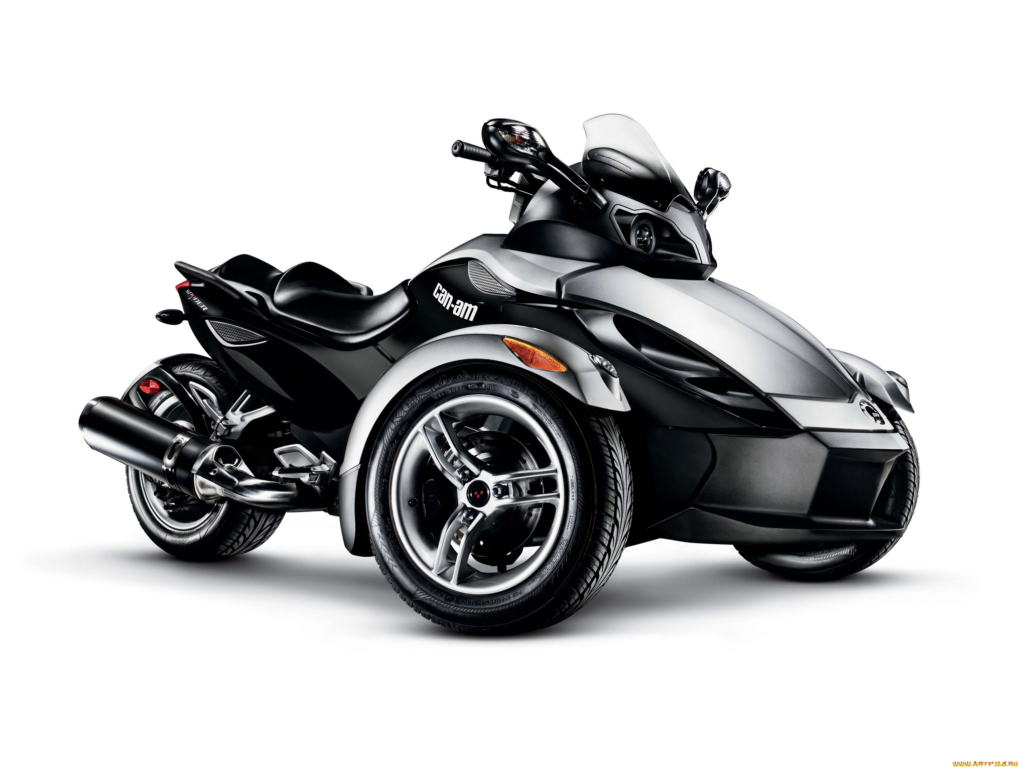 мотоциклы, can, am