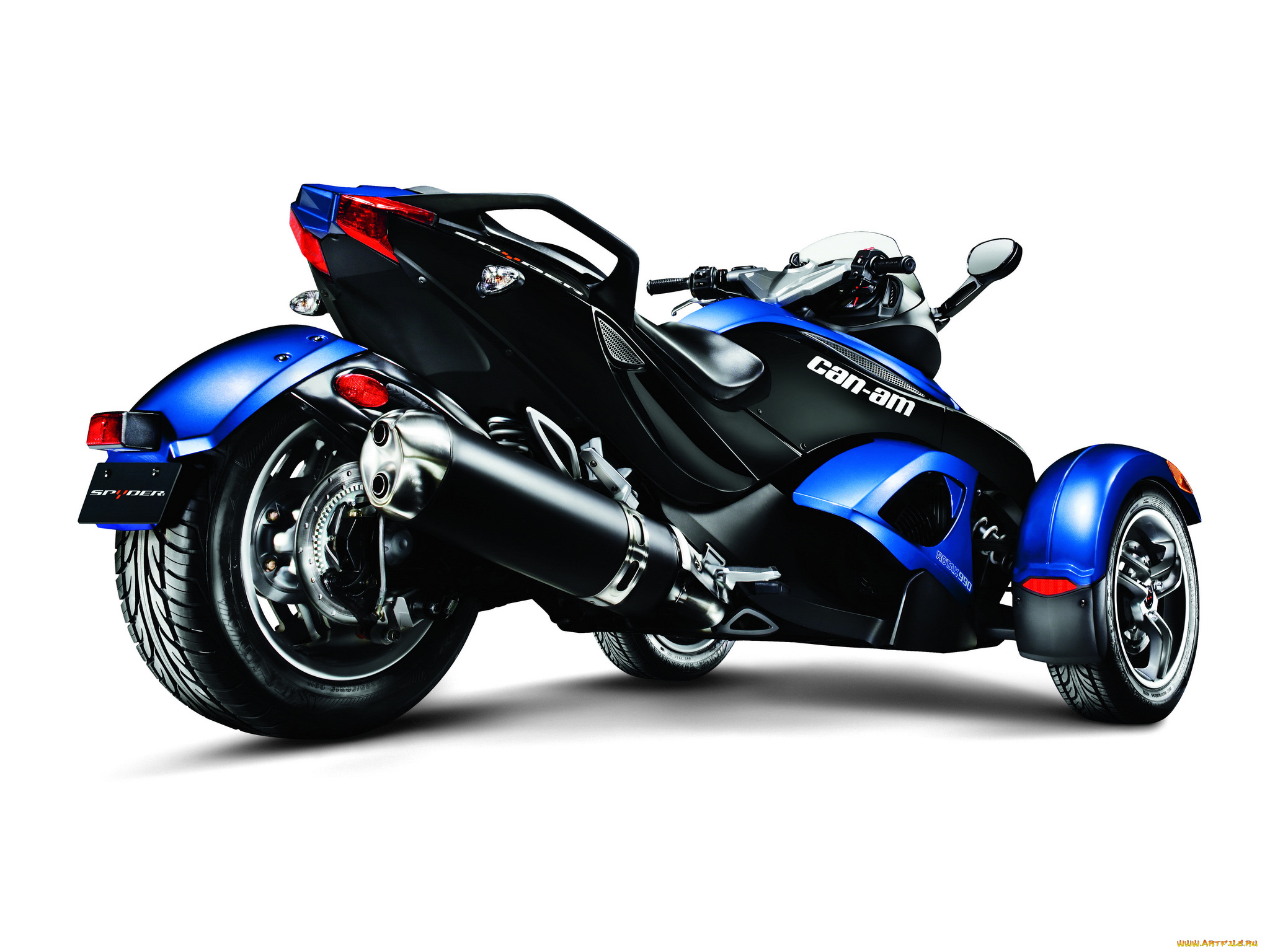 мотоциклы, can, am