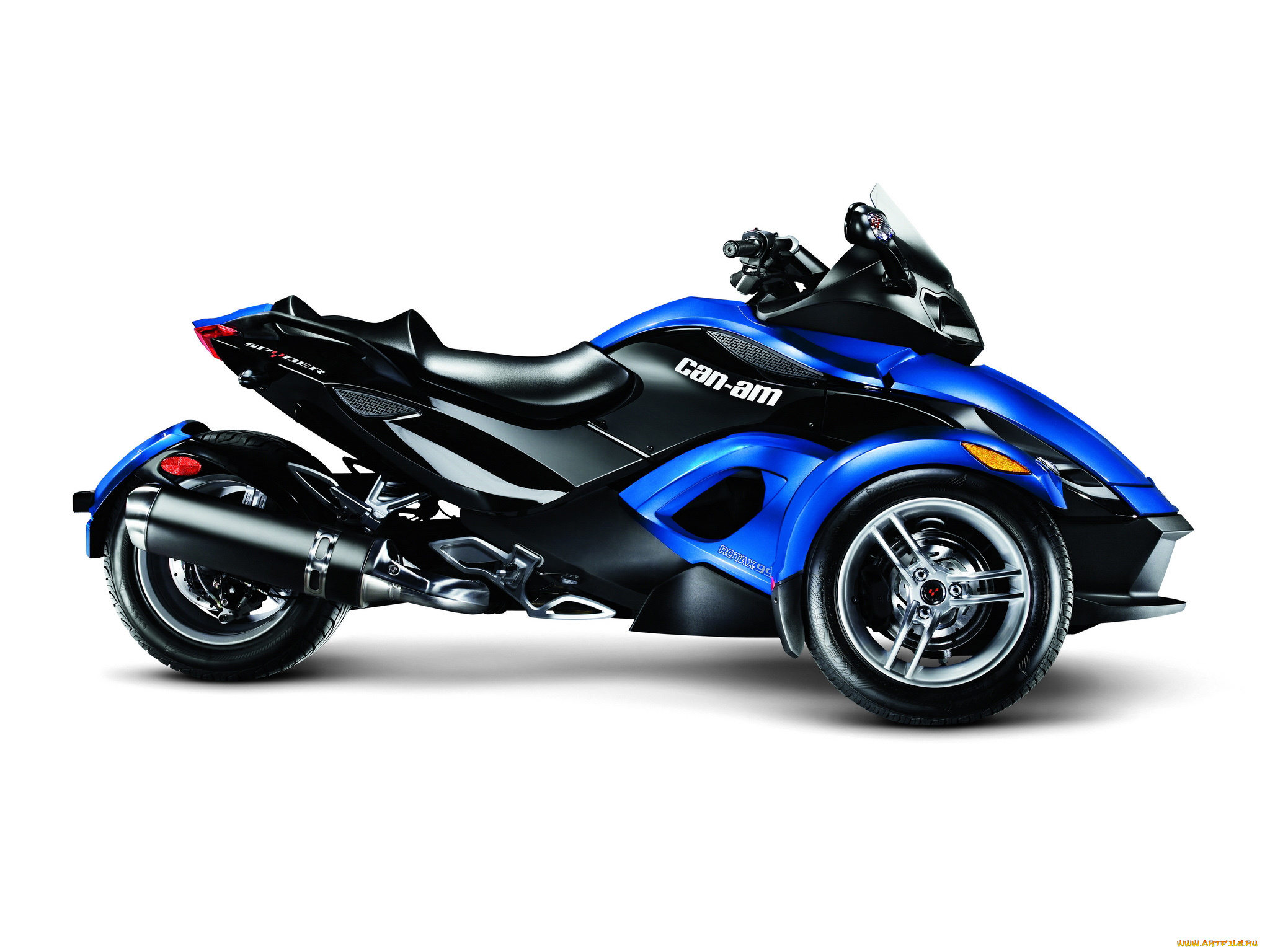 мотоциклы, can, am