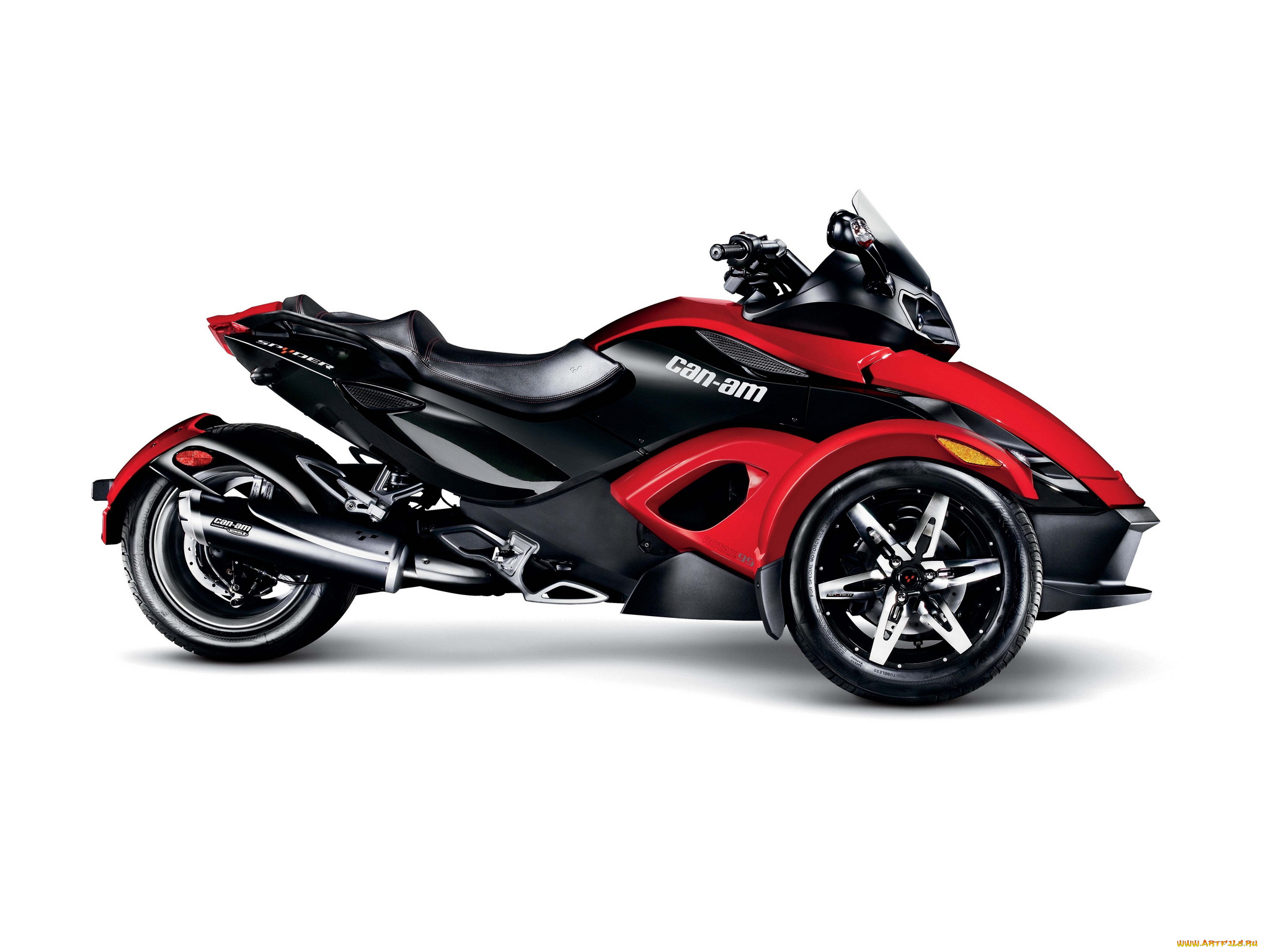 мотоциклы, can, am