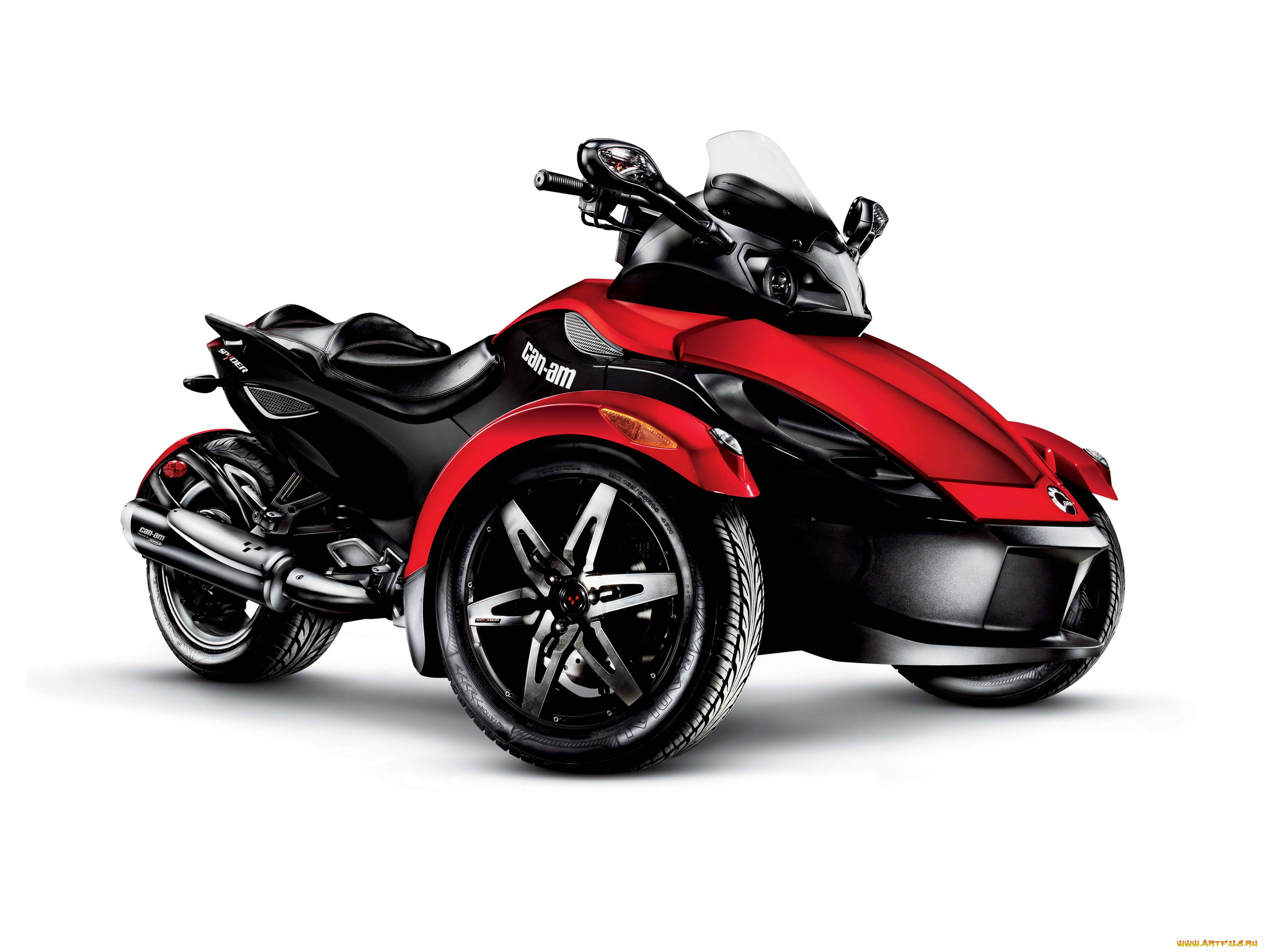 мотоциклы, can, am