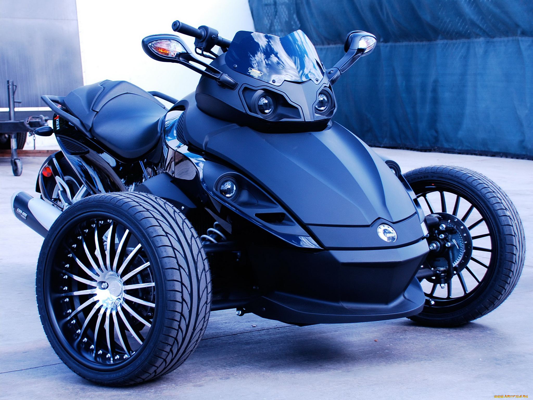 мотоциклы, can, am