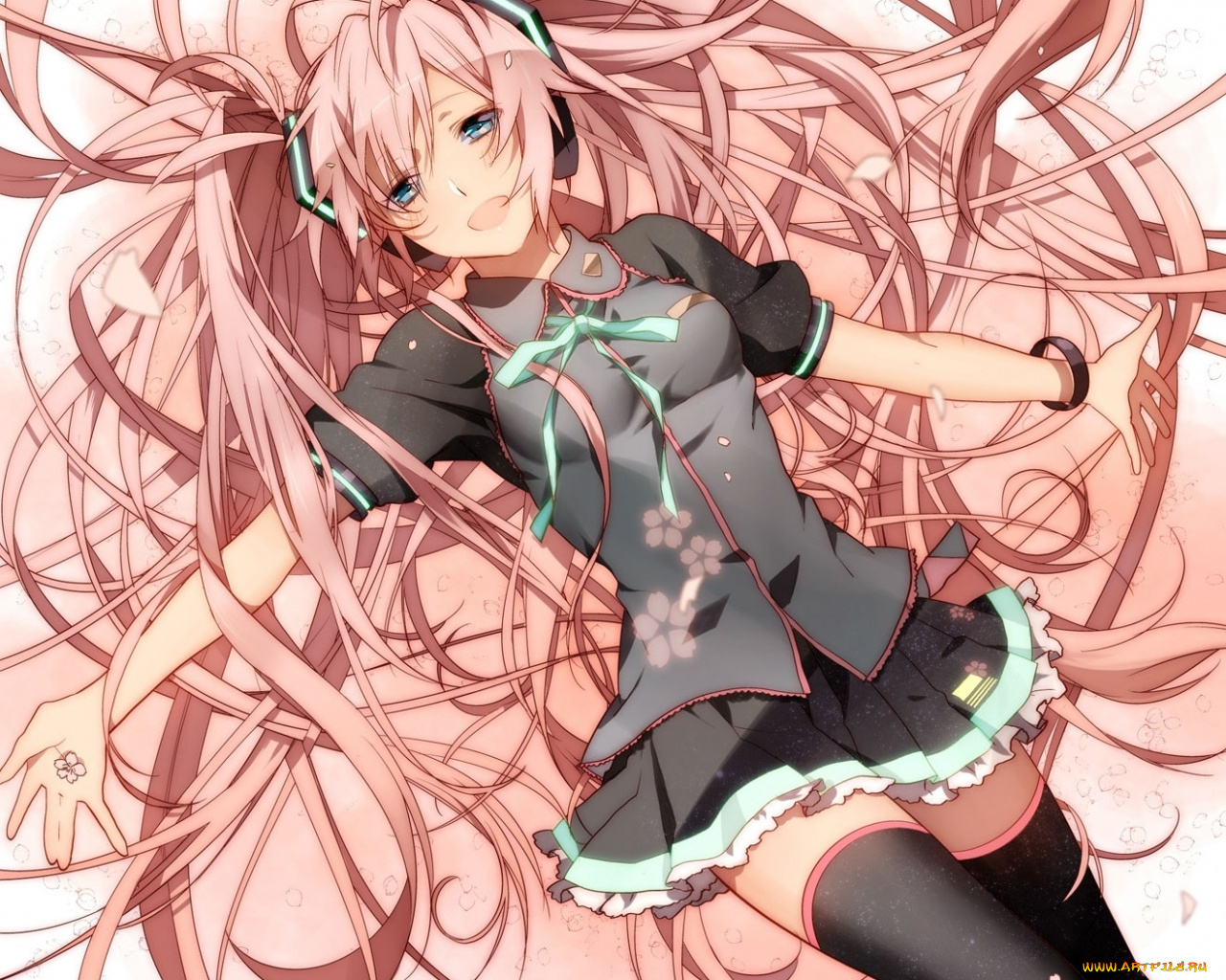 аниме, vocaloid