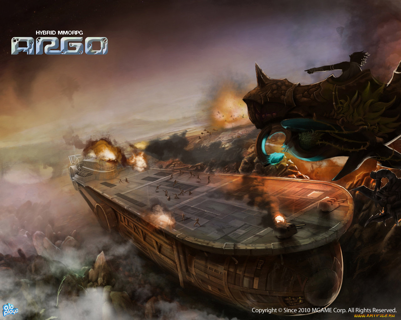 argo, online, видео, игры