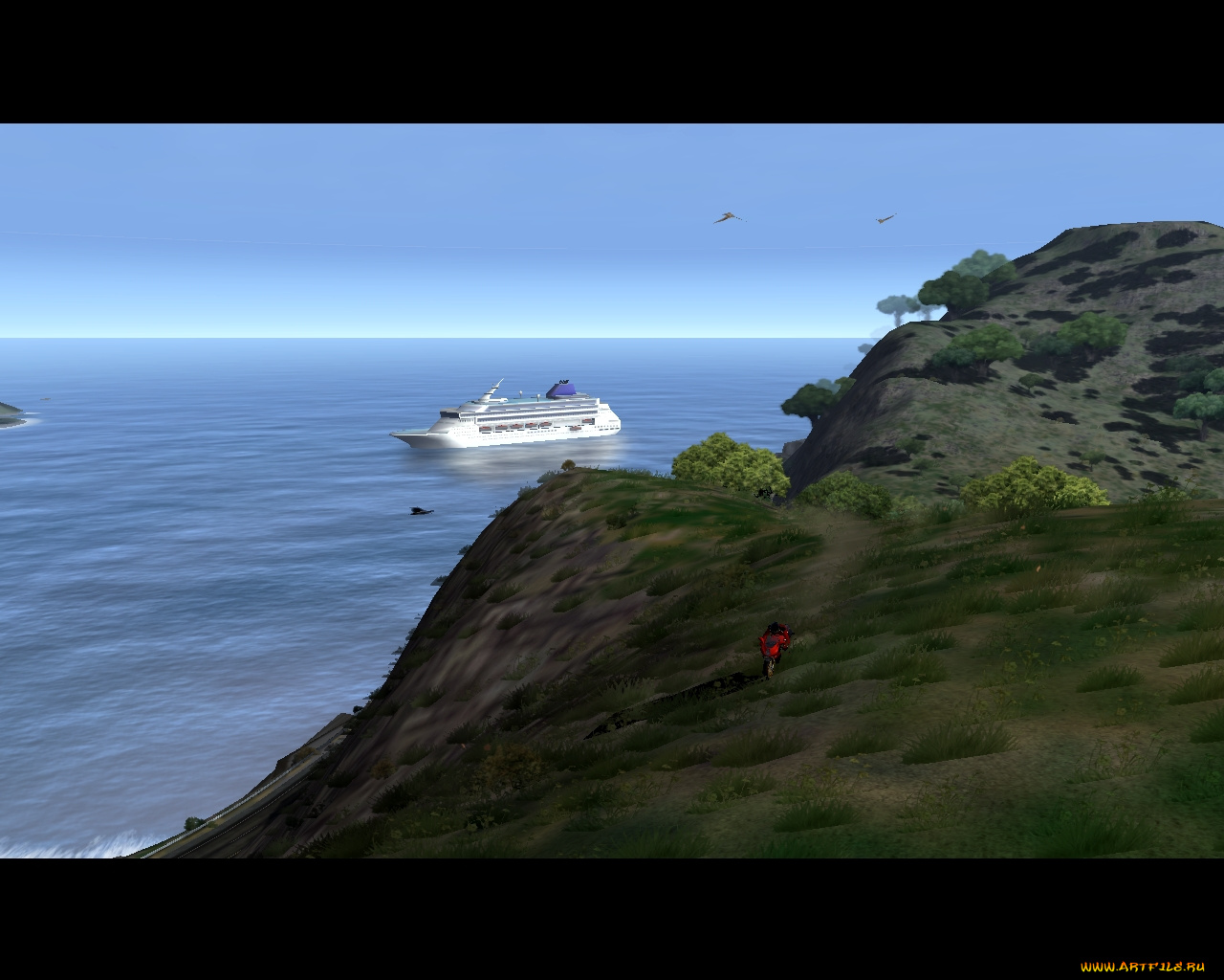 видео, игры, test, drive, unlimited