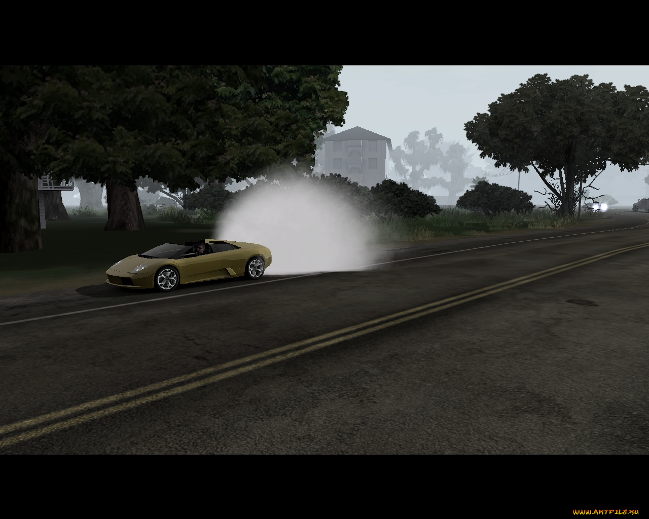 видео, игры, test, drive, unlimited