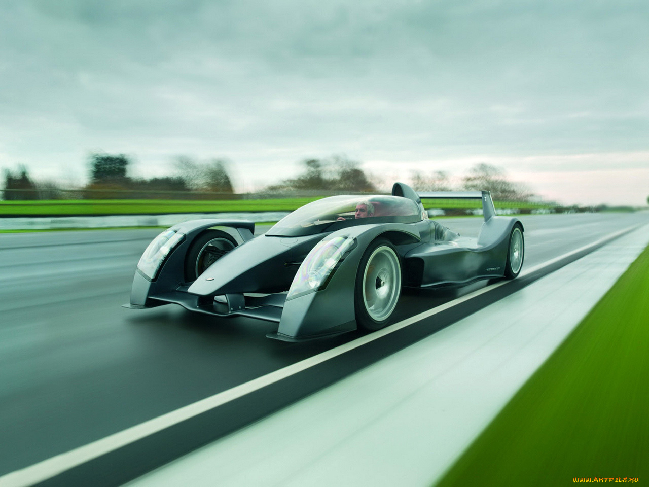 автомобили, caparo