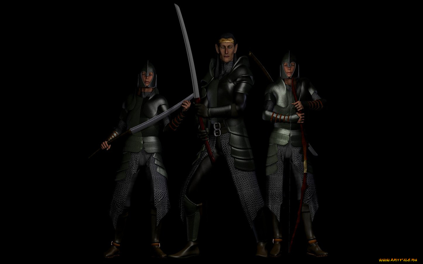 3д, графика, military