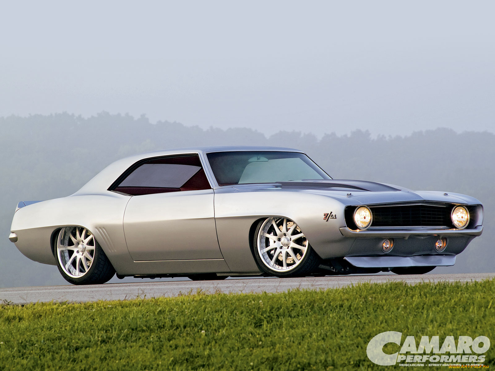 1969, chevy, camaro, l1, автомобили