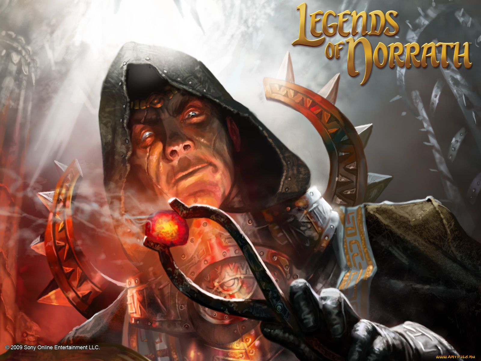 legends, of, norrath, travelers, видео, игры