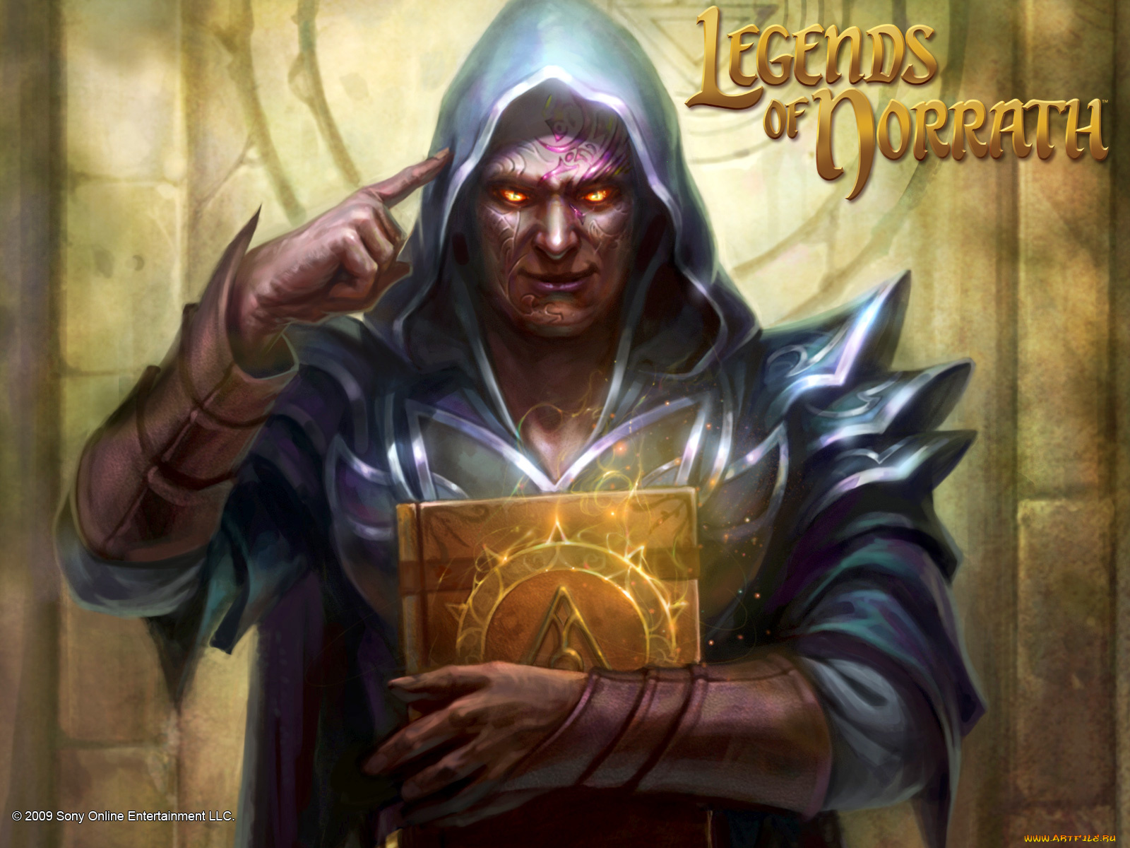 legends, of, norrath, travelers, видео, игры