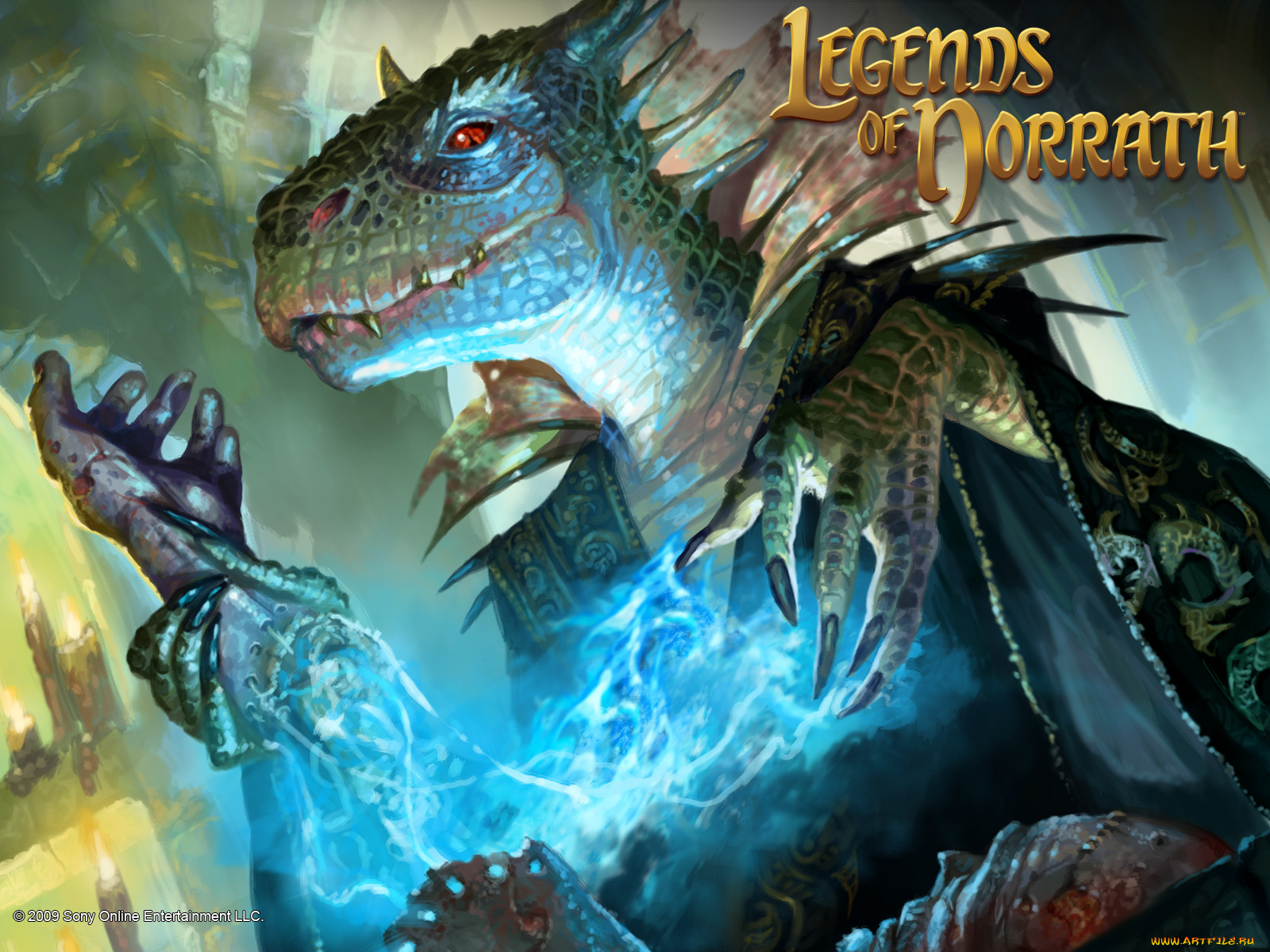 legends, of, norrath, travelers, видео, игры