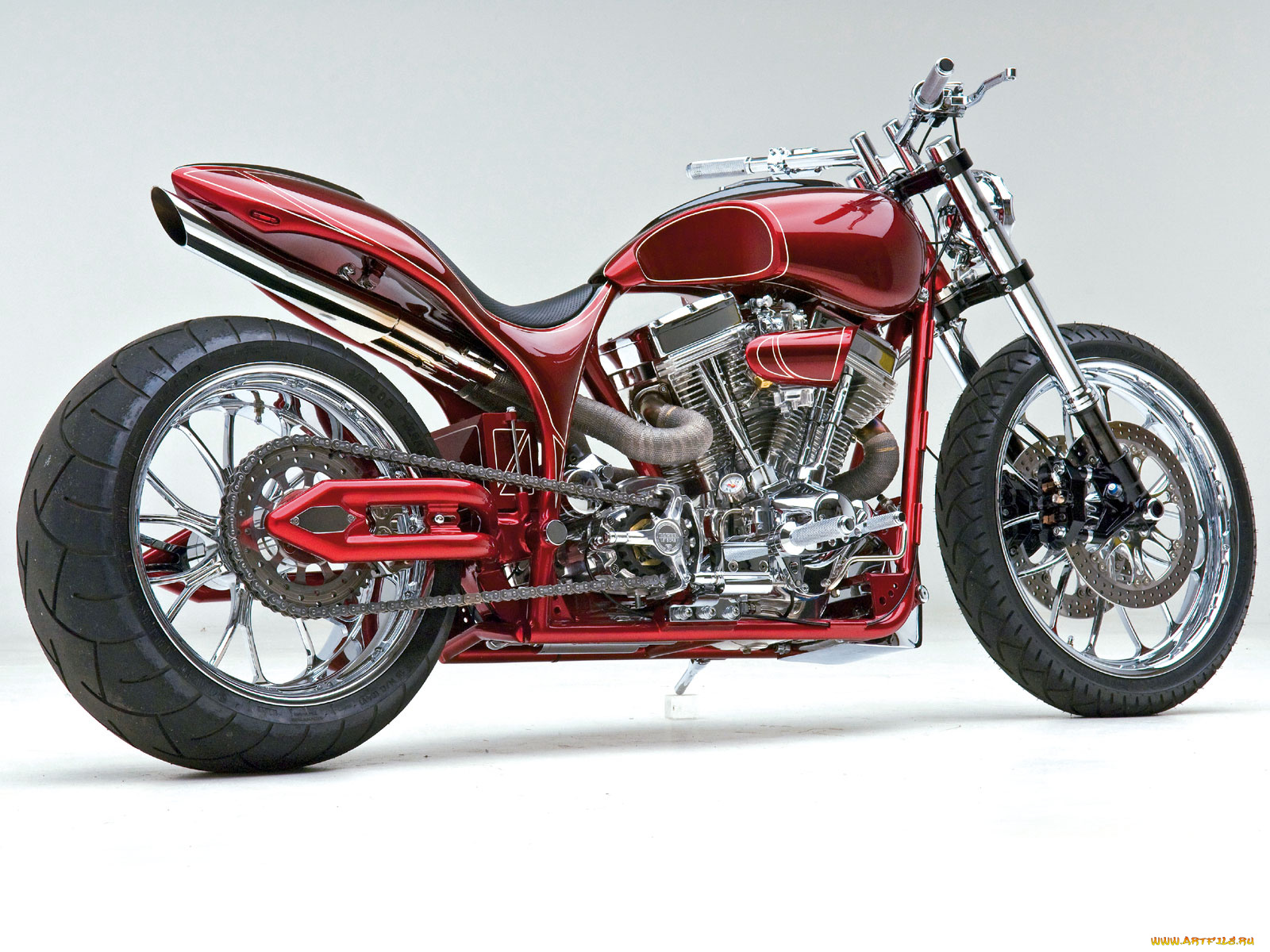 мотоциклы, customs