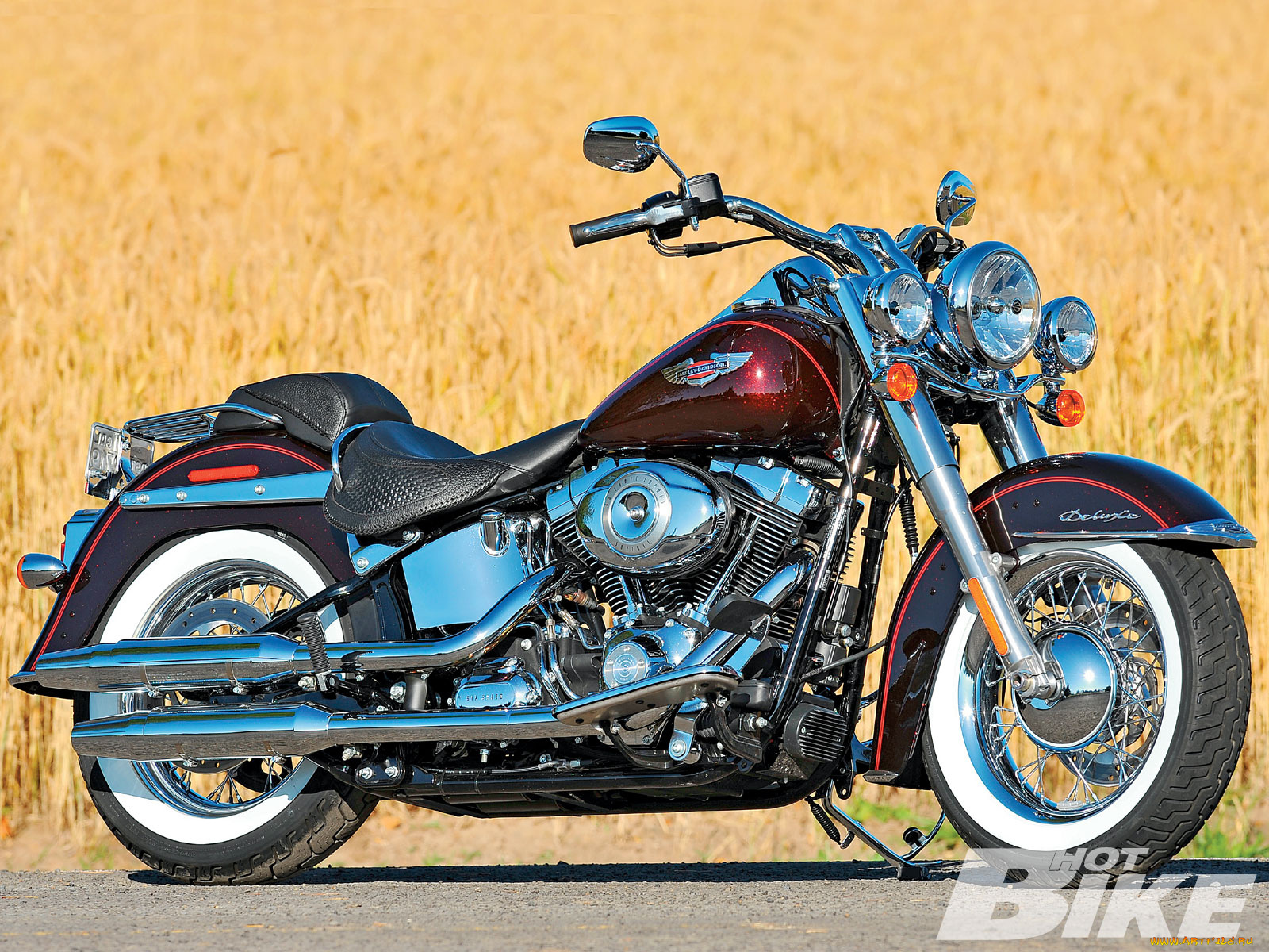 мотоциклы, harley, davidson