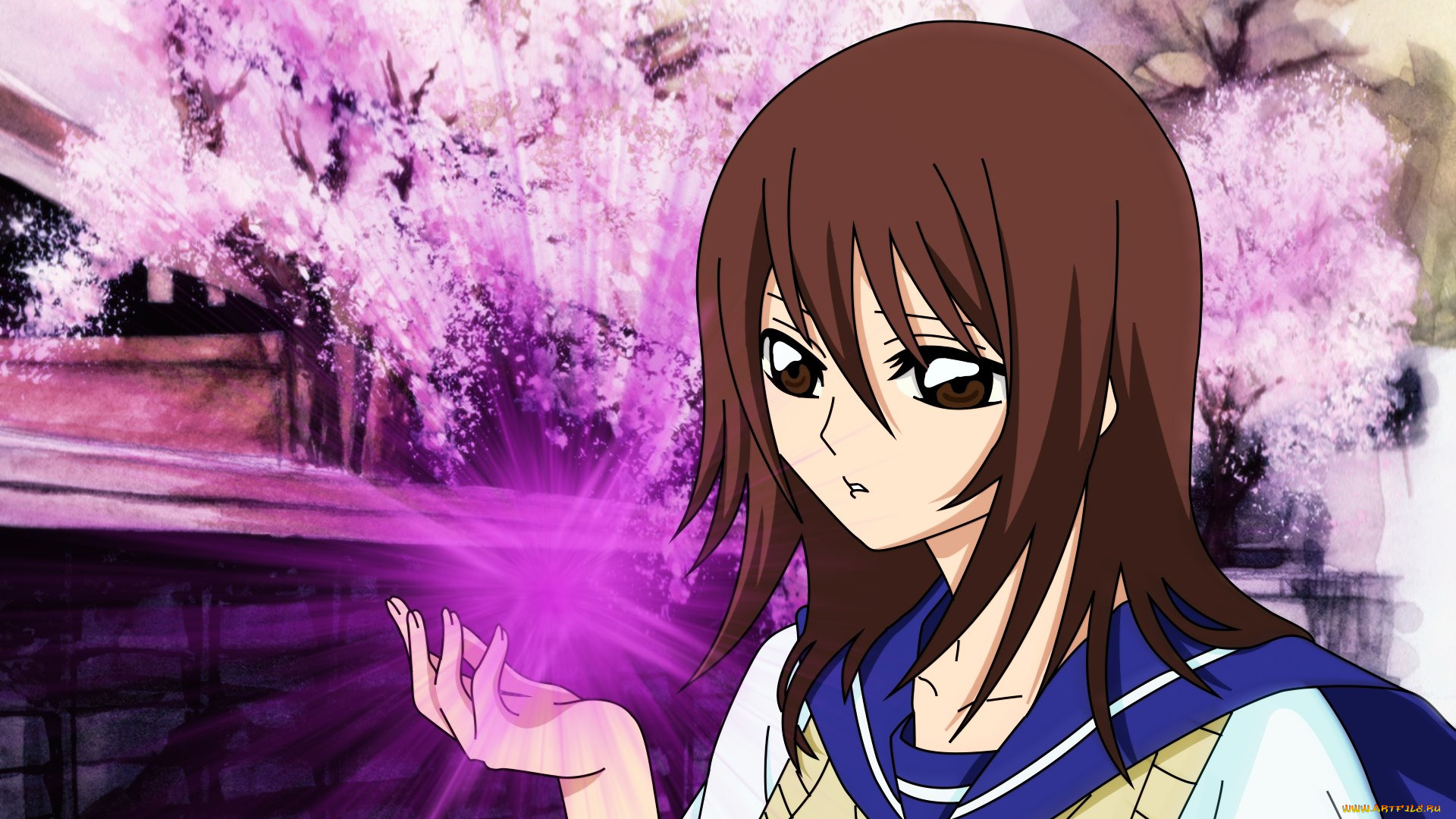 аниме, nurarihyon, no, mago